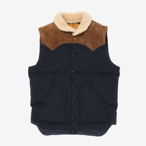 The Armoury Wool Christy Vest