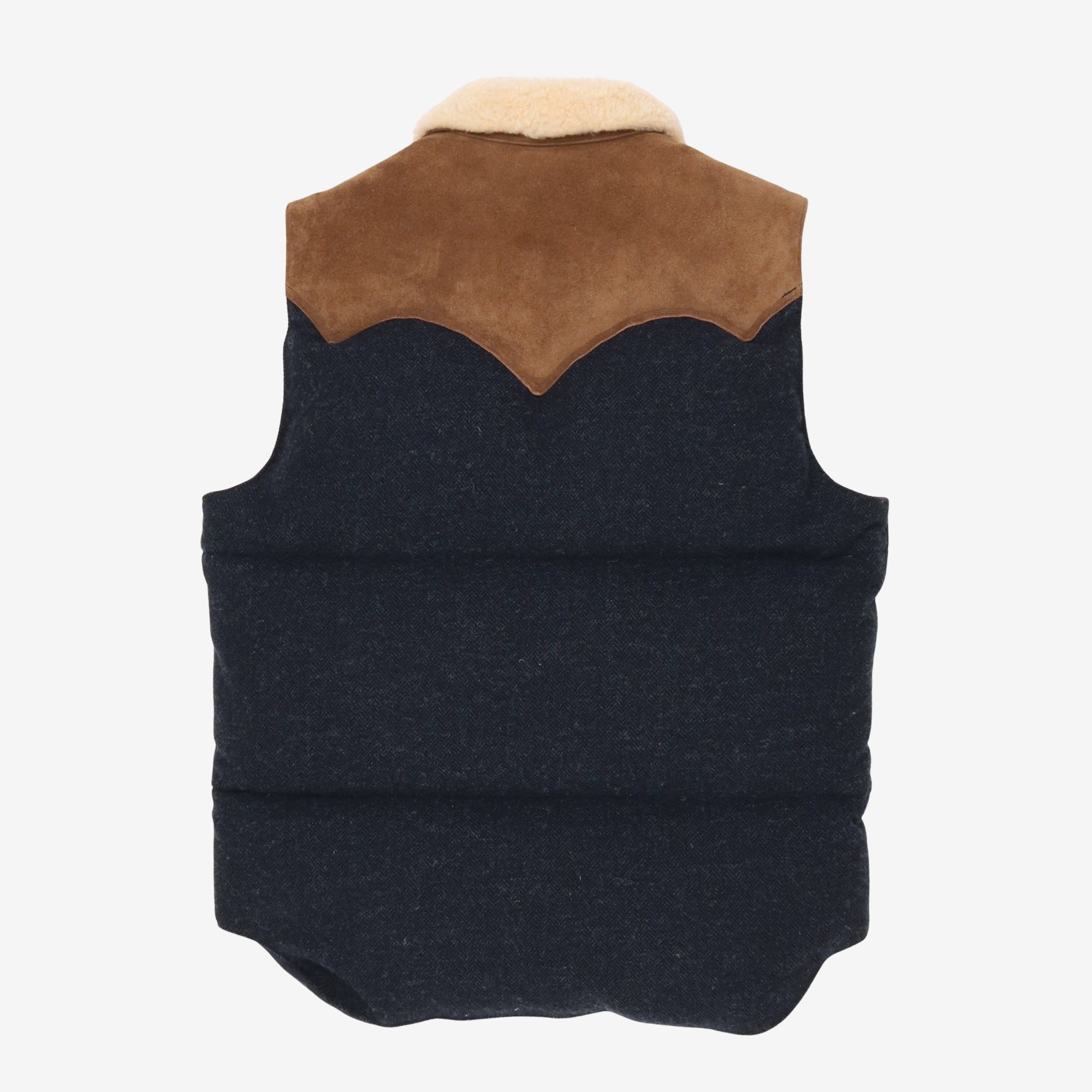 The Armoury Wool Christy Vest