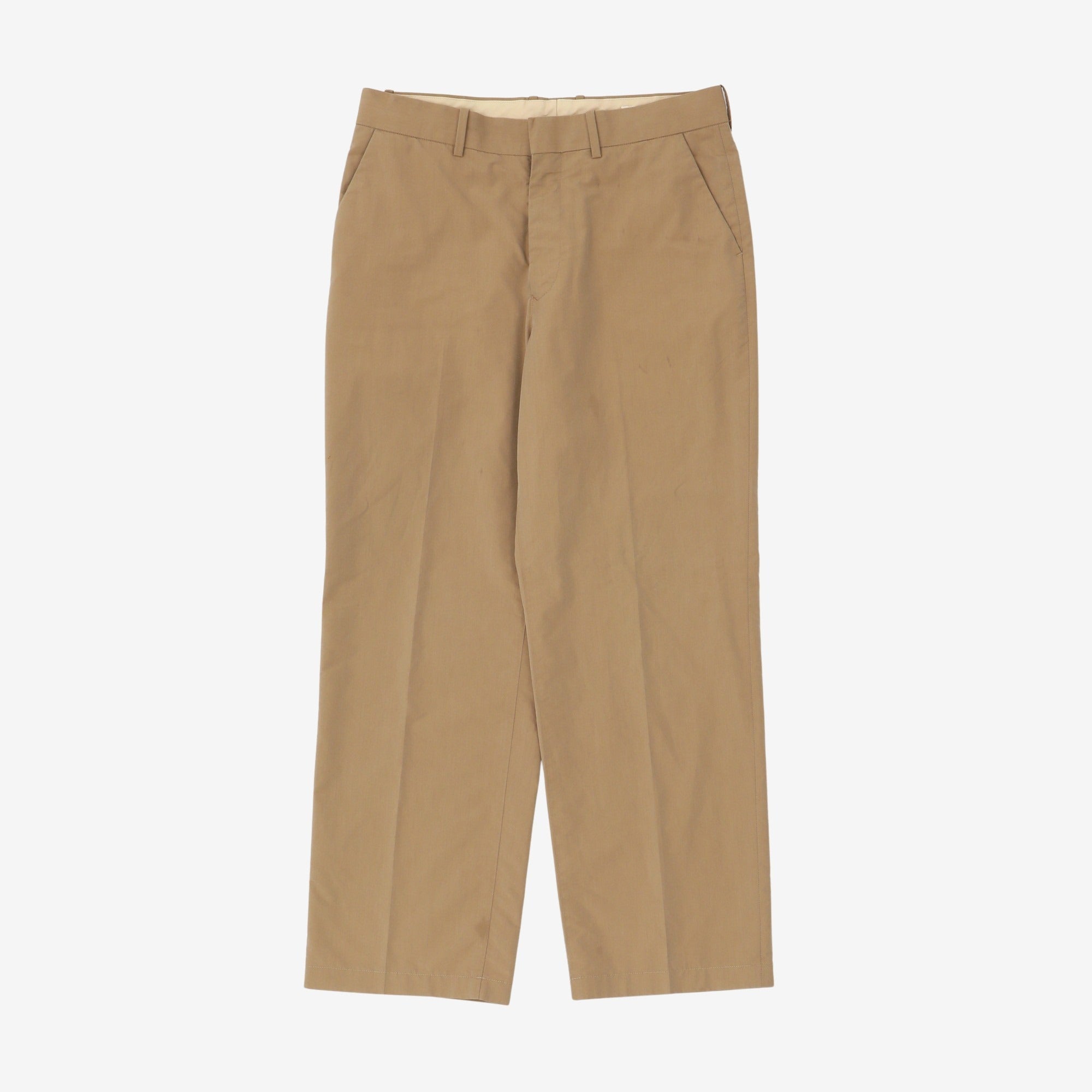 Finx Polyester Slacks (31W X 27L)