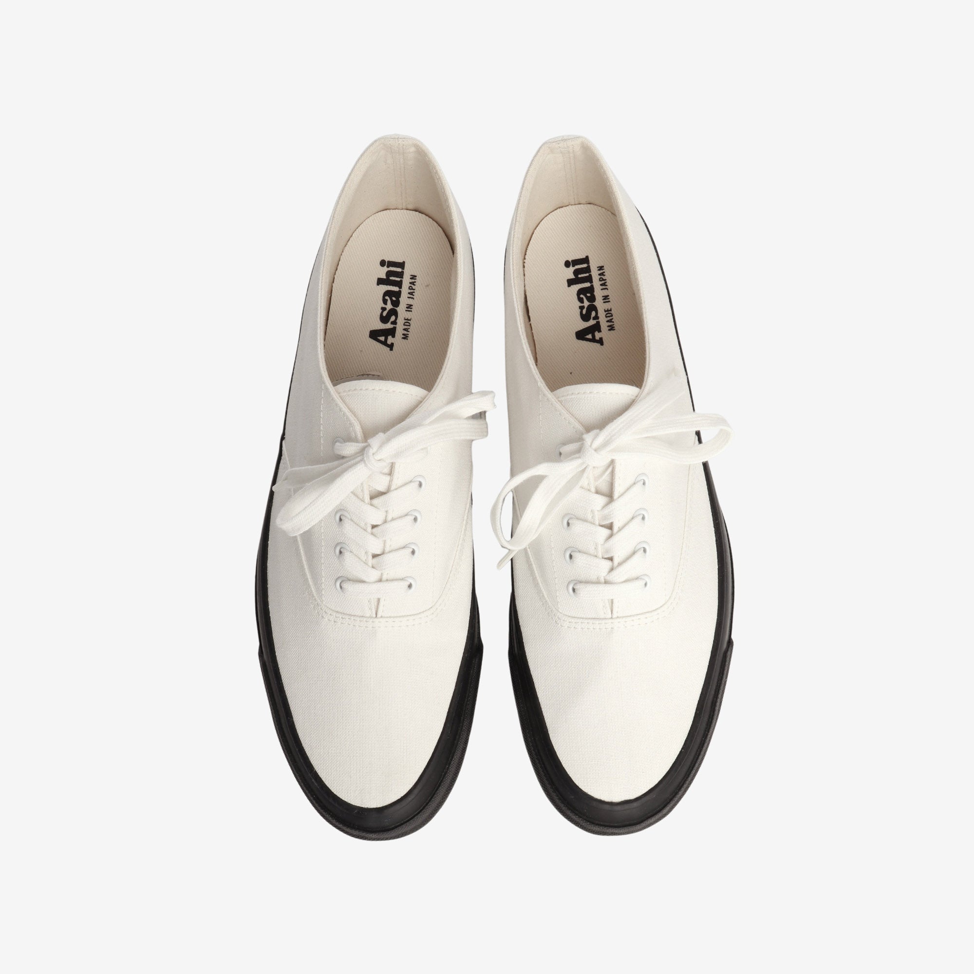 Canvas Deck Shoe