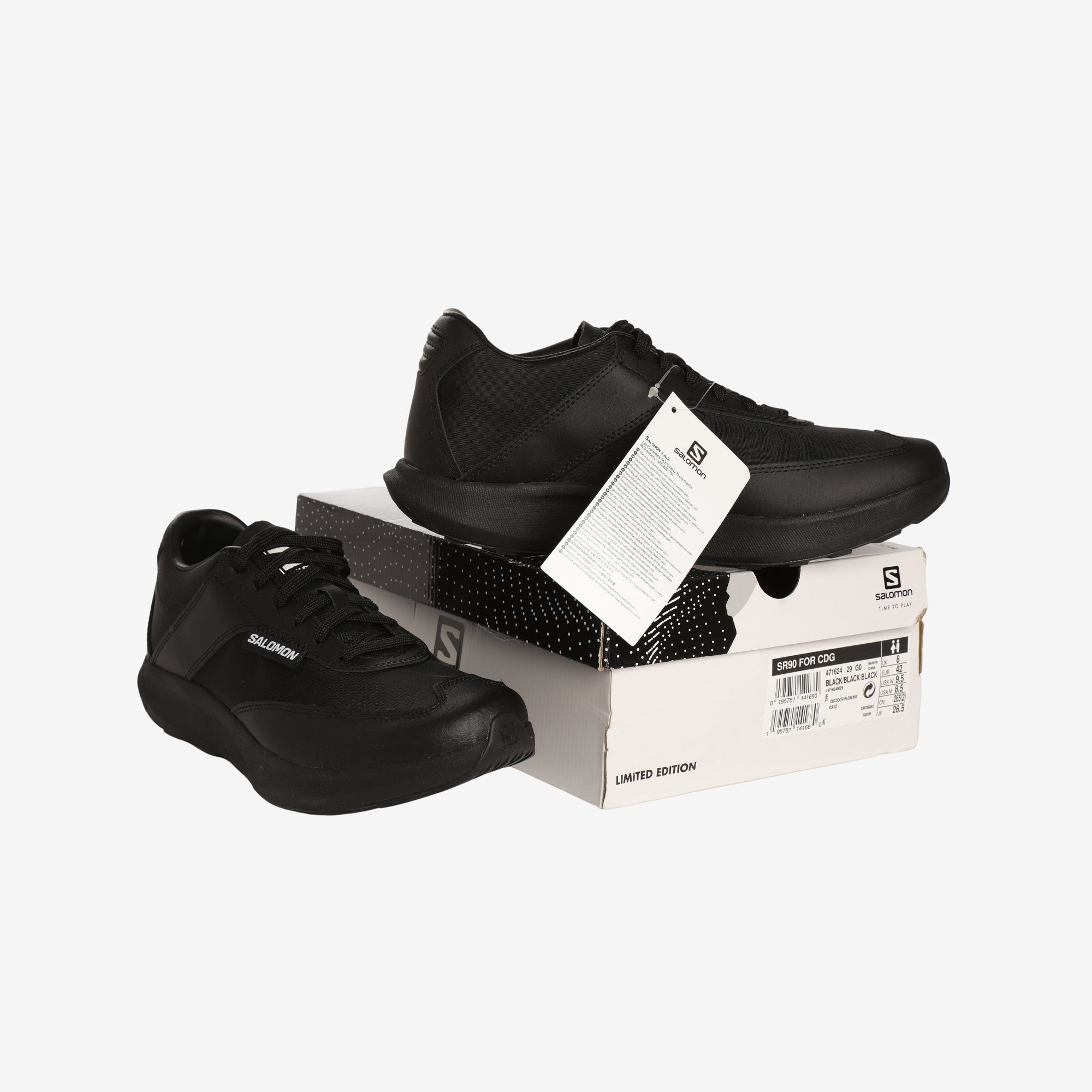 CDG SR90 Sneaker