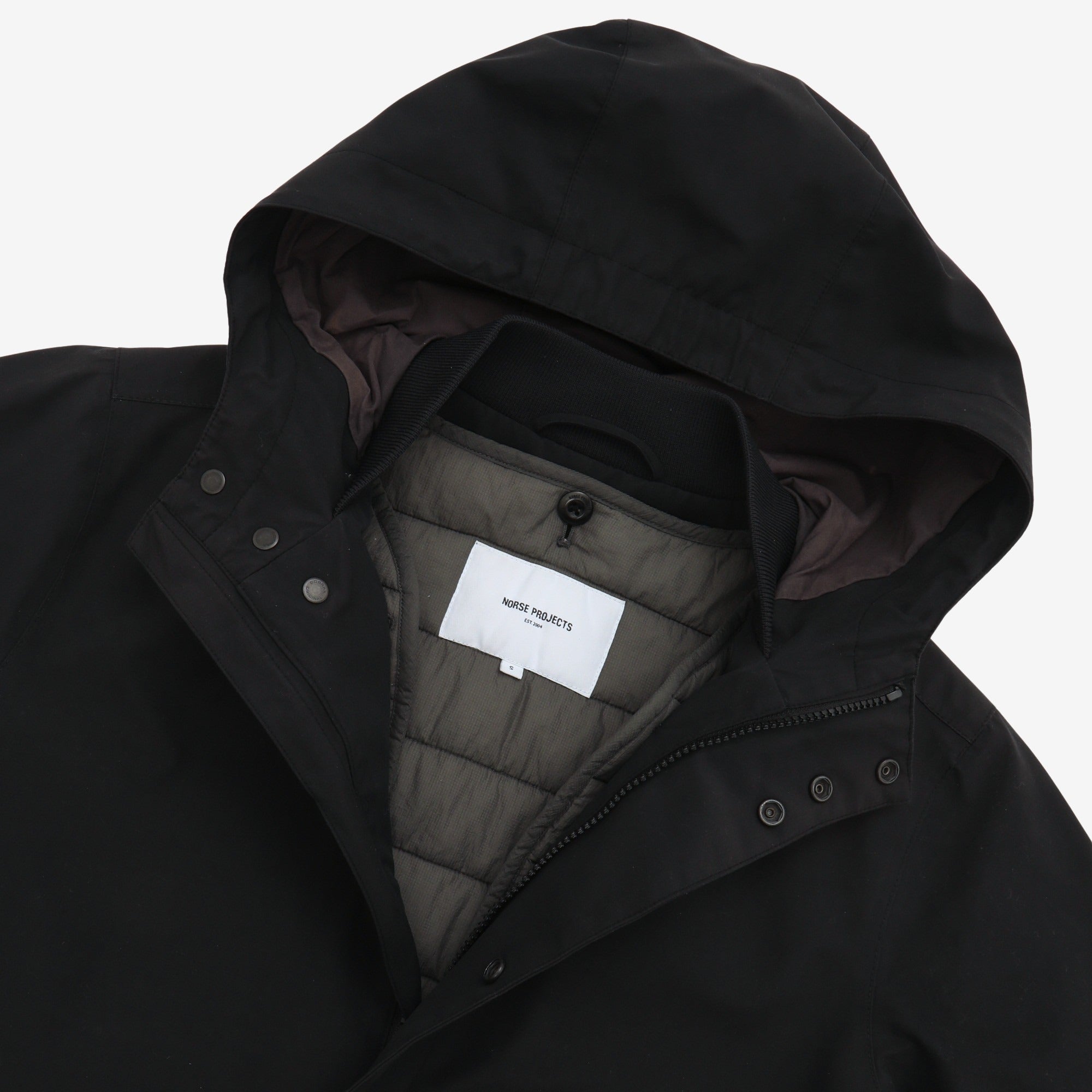 Elias 3 Layer Jacket