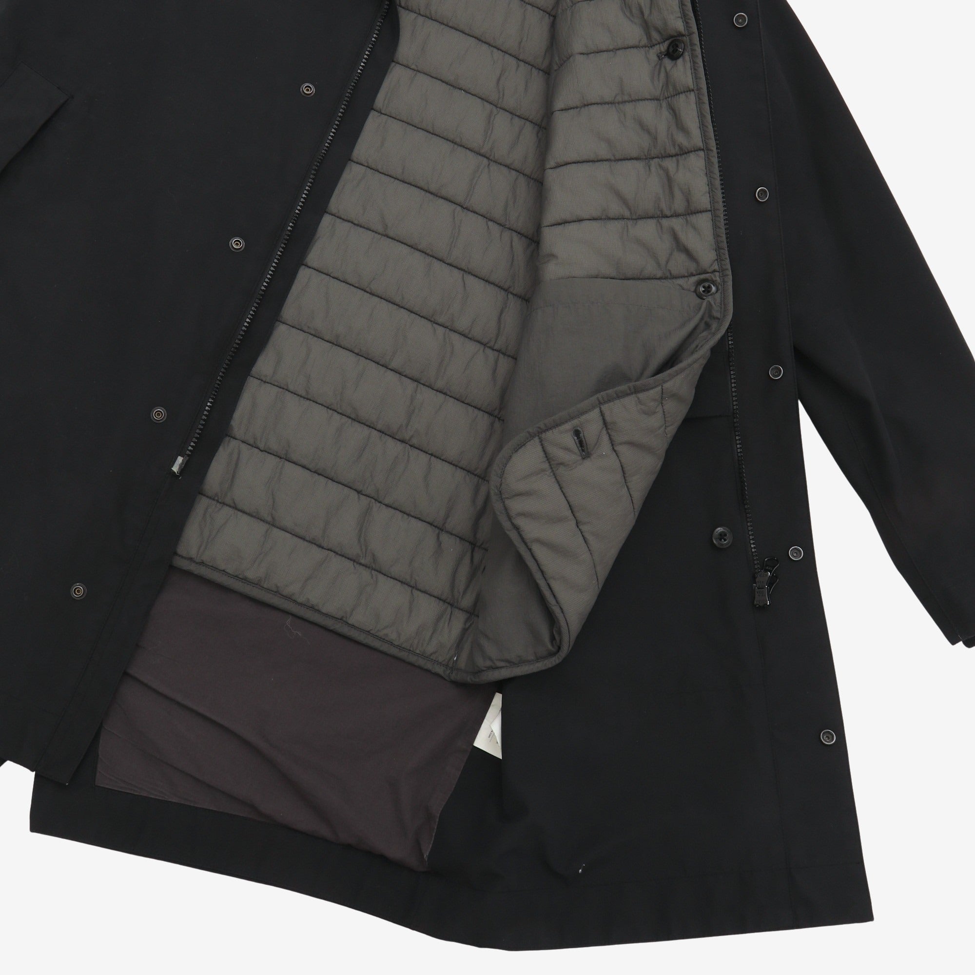 Elias 3 Layer Jacket