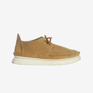 Suede Seven Shoes