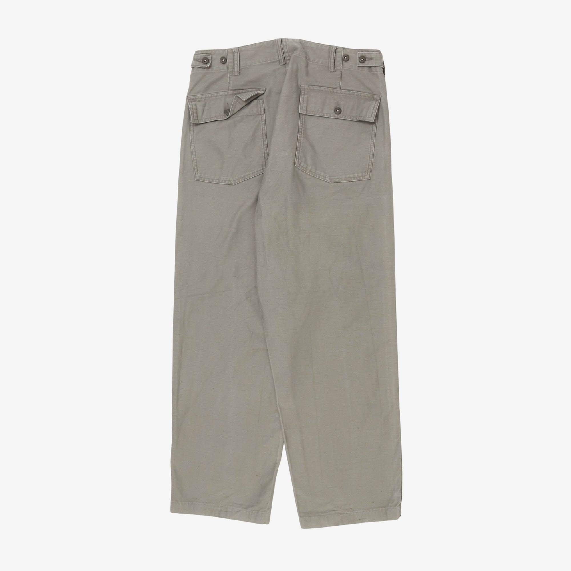 Fatigue Trousers