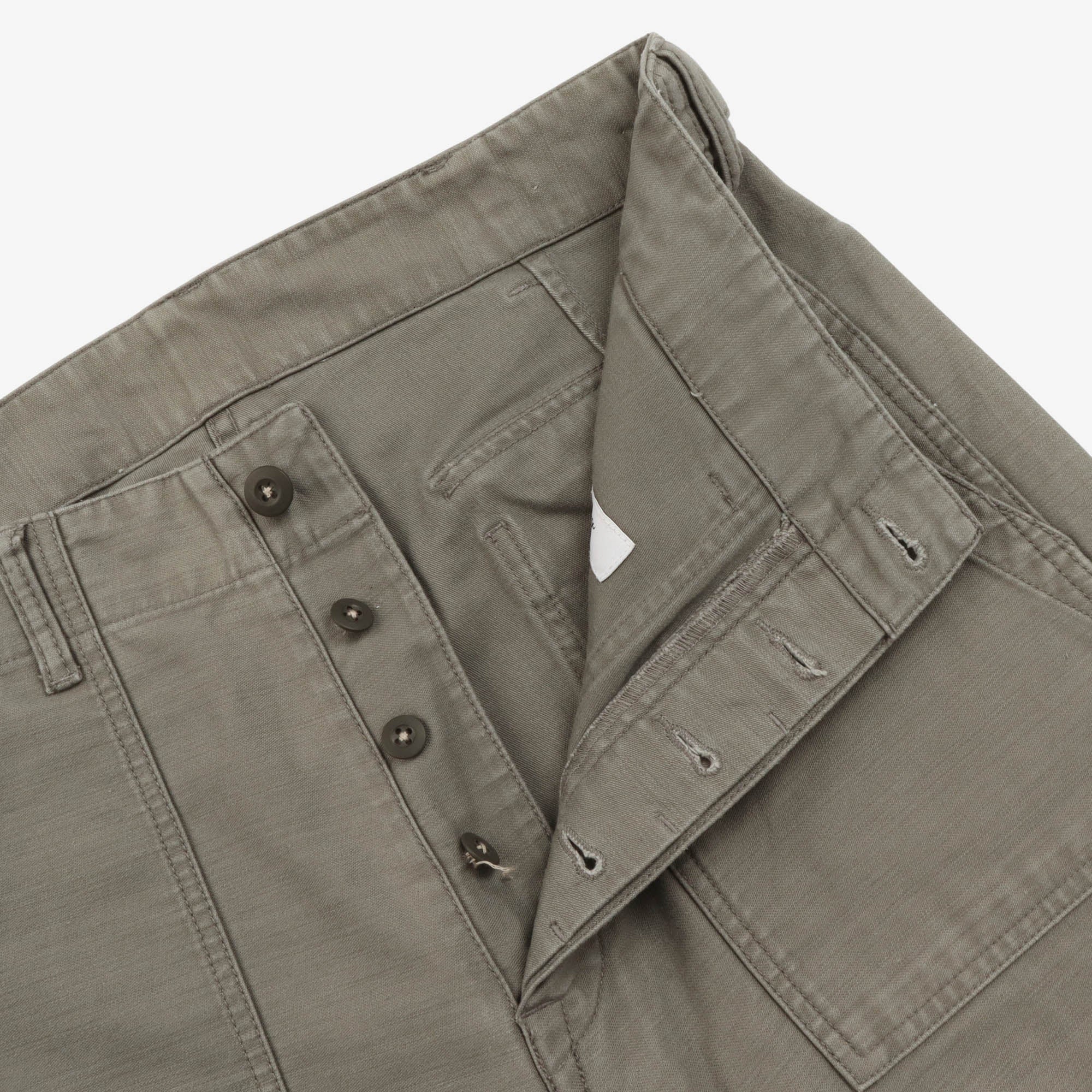 Fatigue Trousers