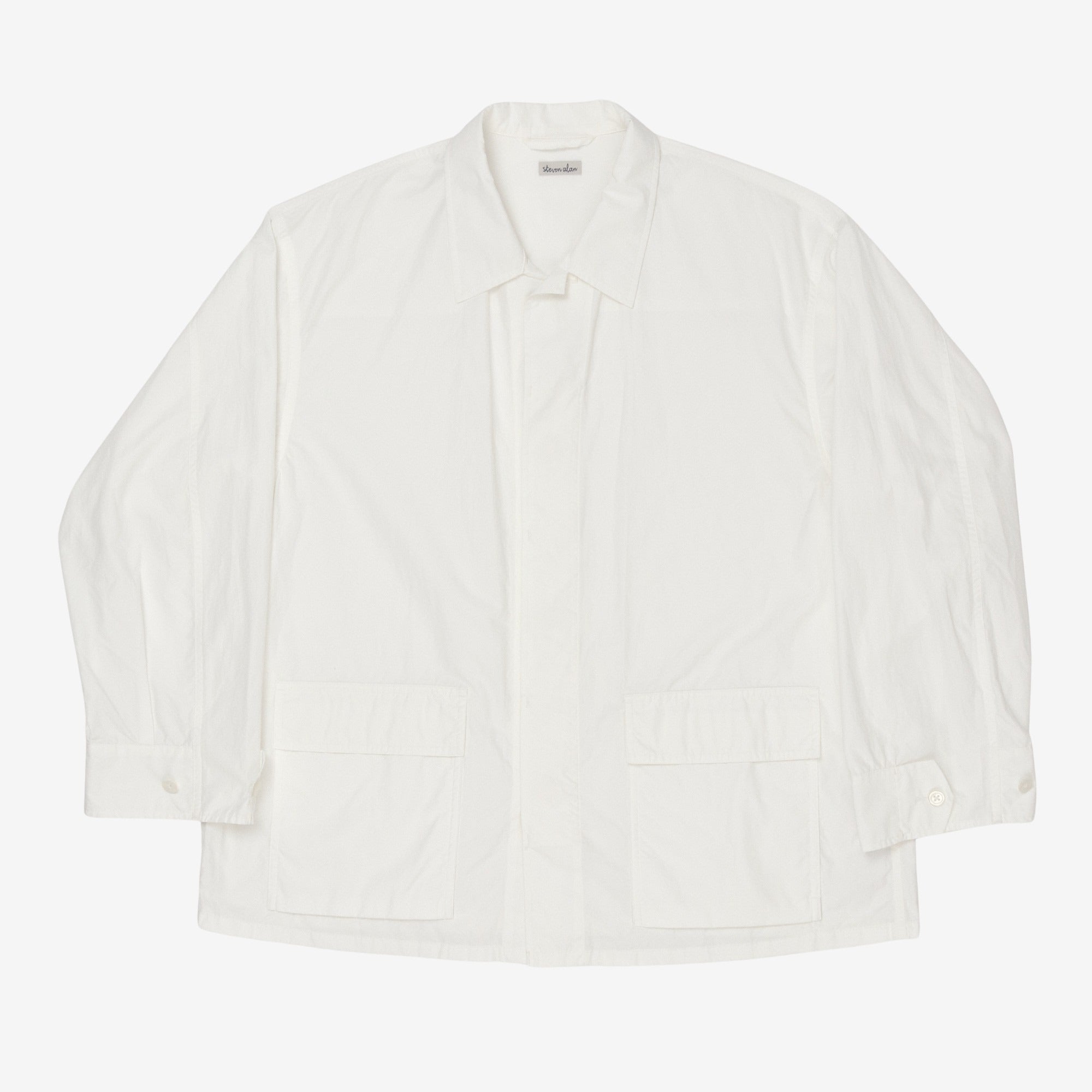 Lightweight Overshirt