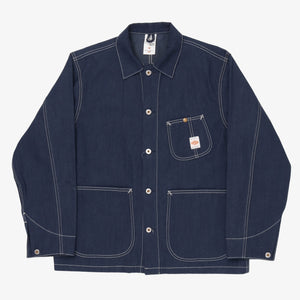 Howie Denim Chore Jacket