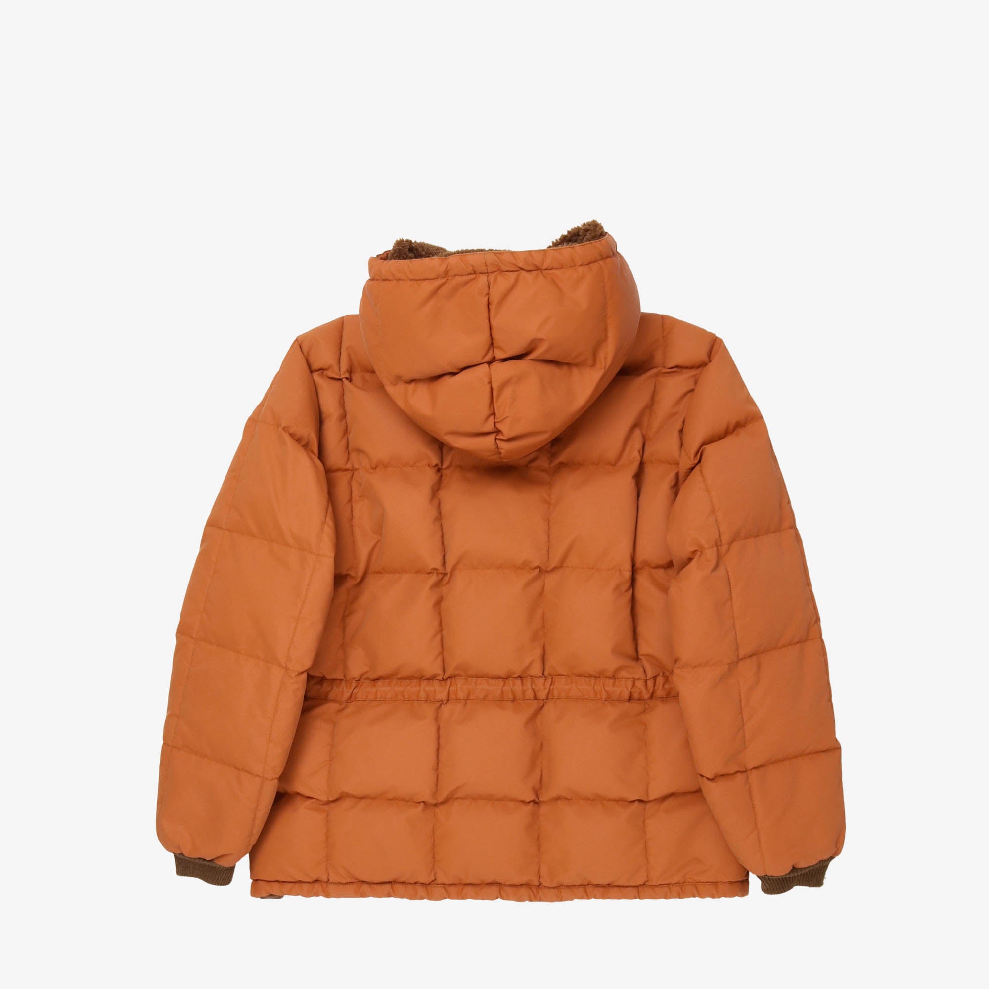 Winter Seas Quilted Puffer Jacket