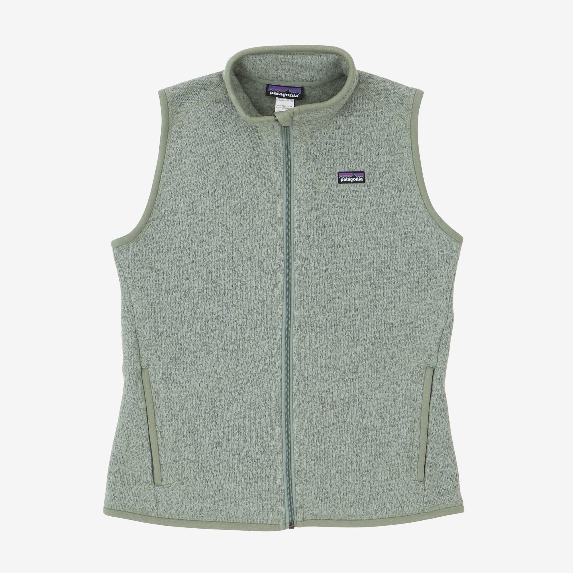 Fleece Vest