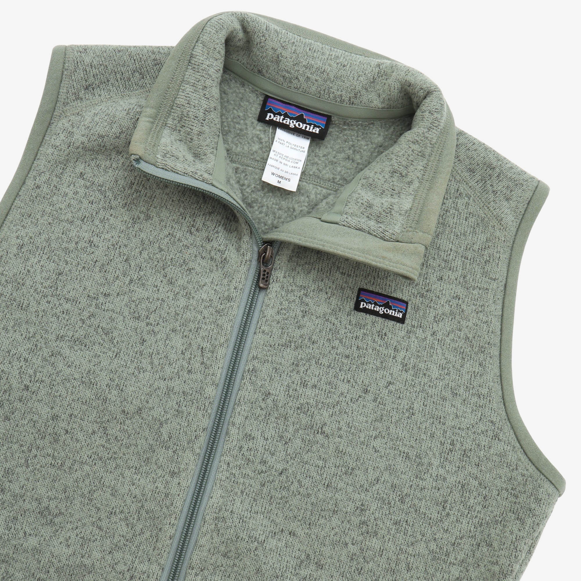 Fleece Vest