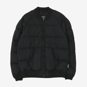 Lightweight Down Zip Jacket