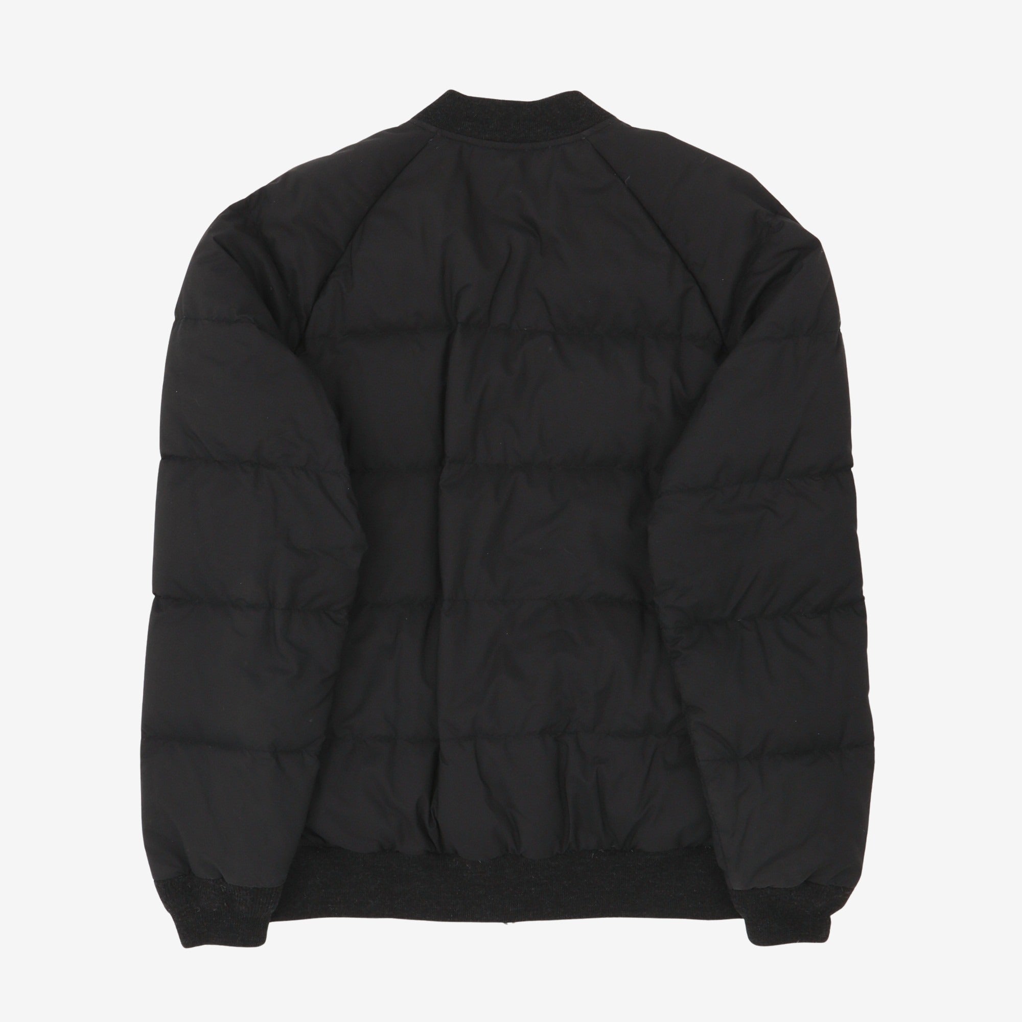 Lightweight Down Zip Jacket