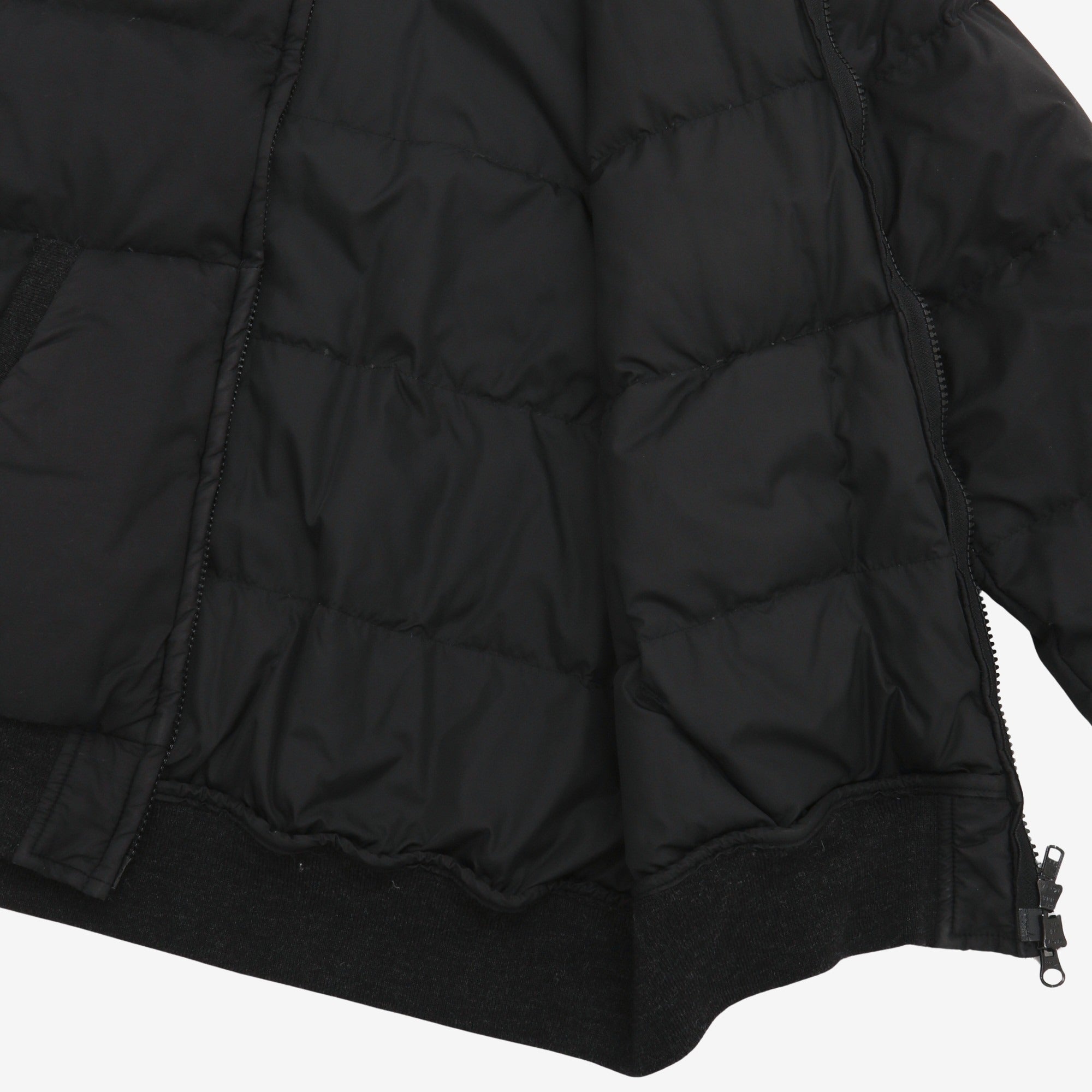 Lightweight Down Zip Jacket