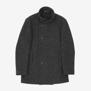 Wool Peacoat