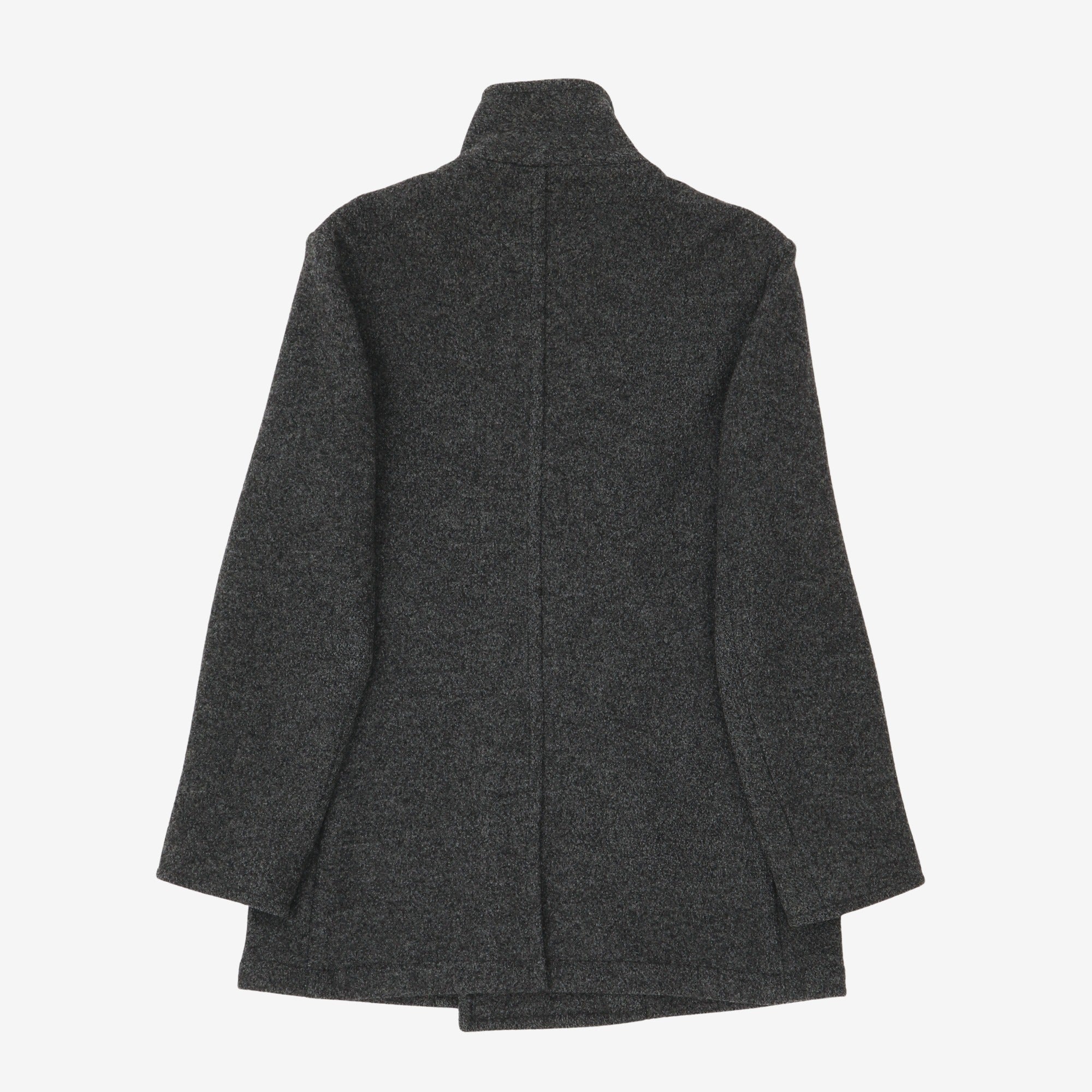 Wool Peacoat