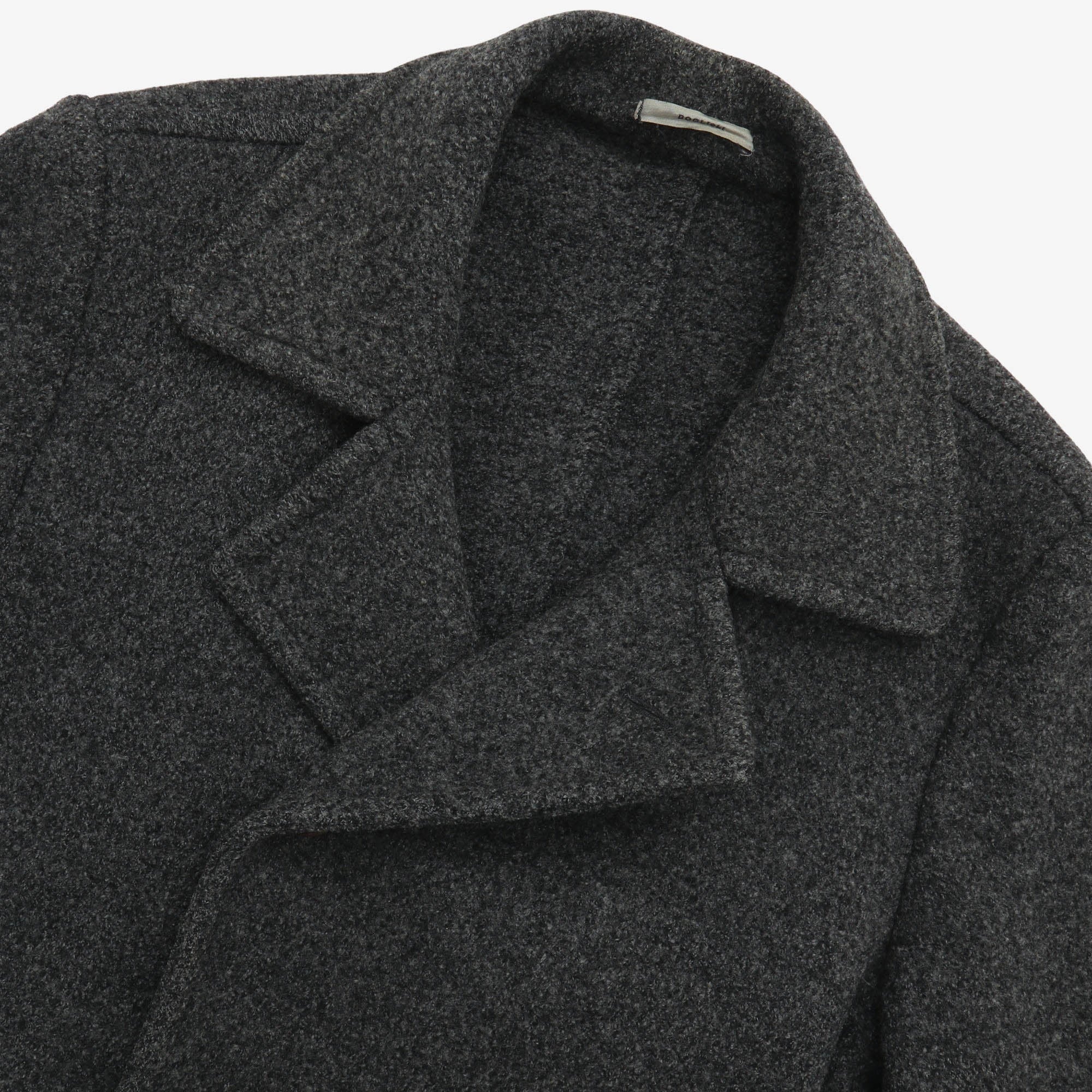 Wool Peacoat