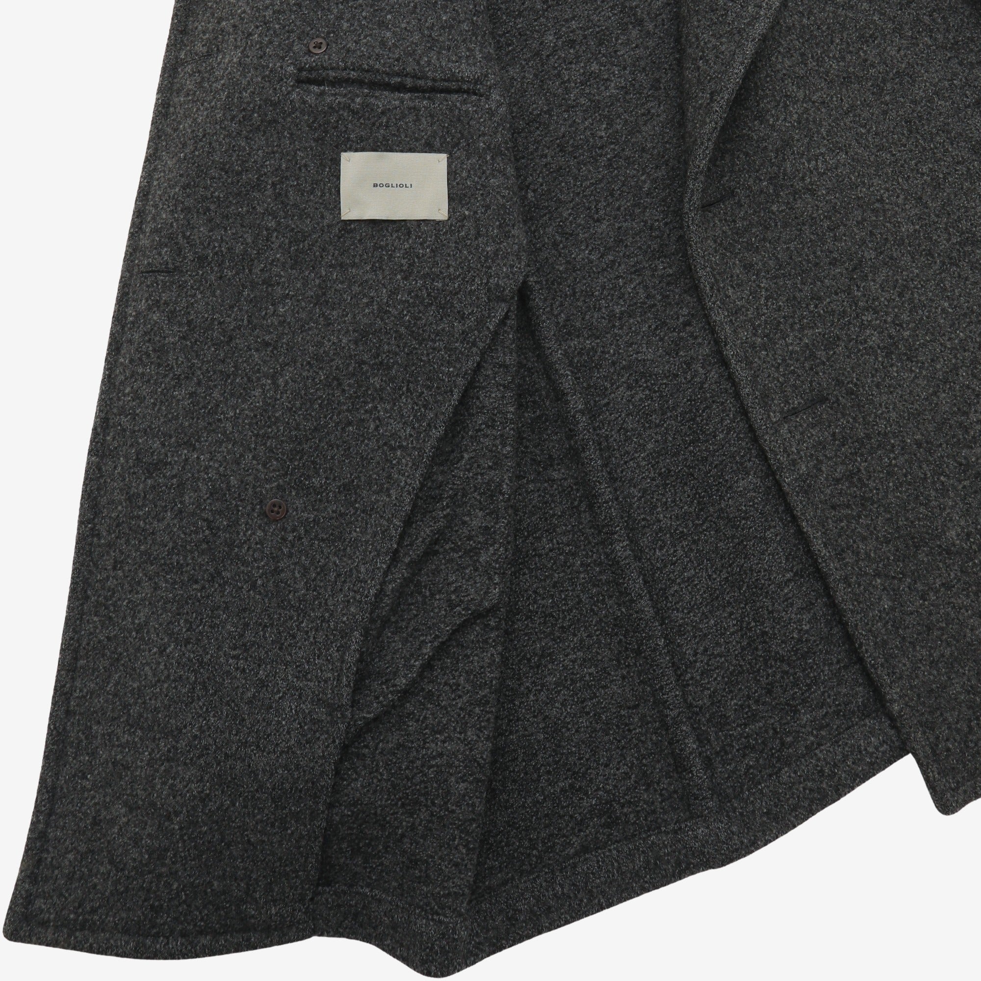 Wool Peacoat