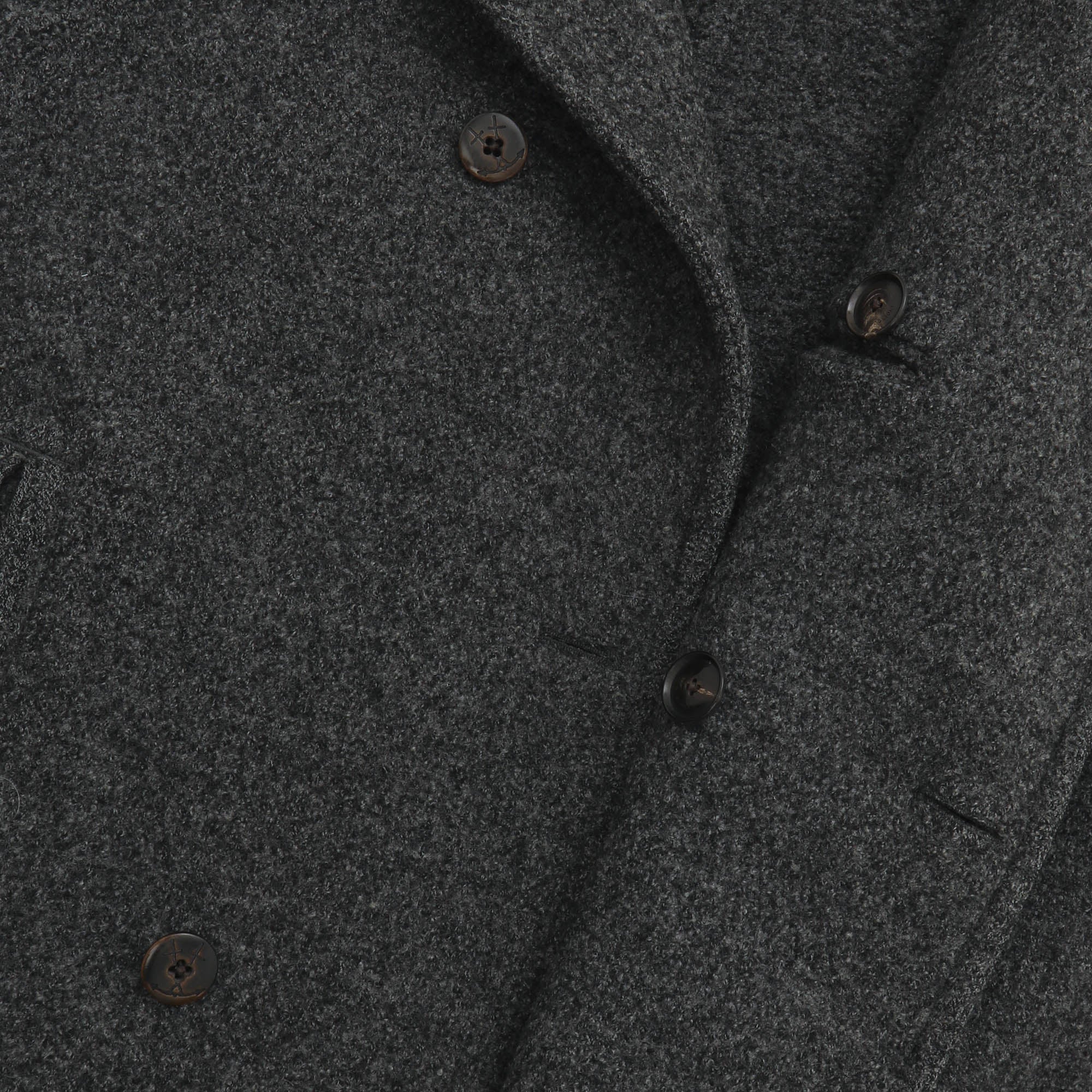 Wool Peacoat