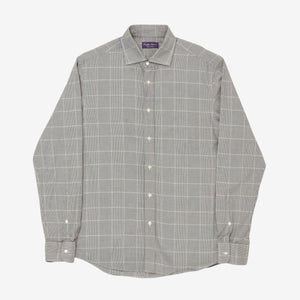 Purple Label Check Shirt