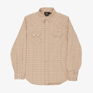 Pearl Snap Western Shirt