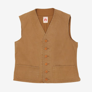 Tin House Canvas Waistcoat