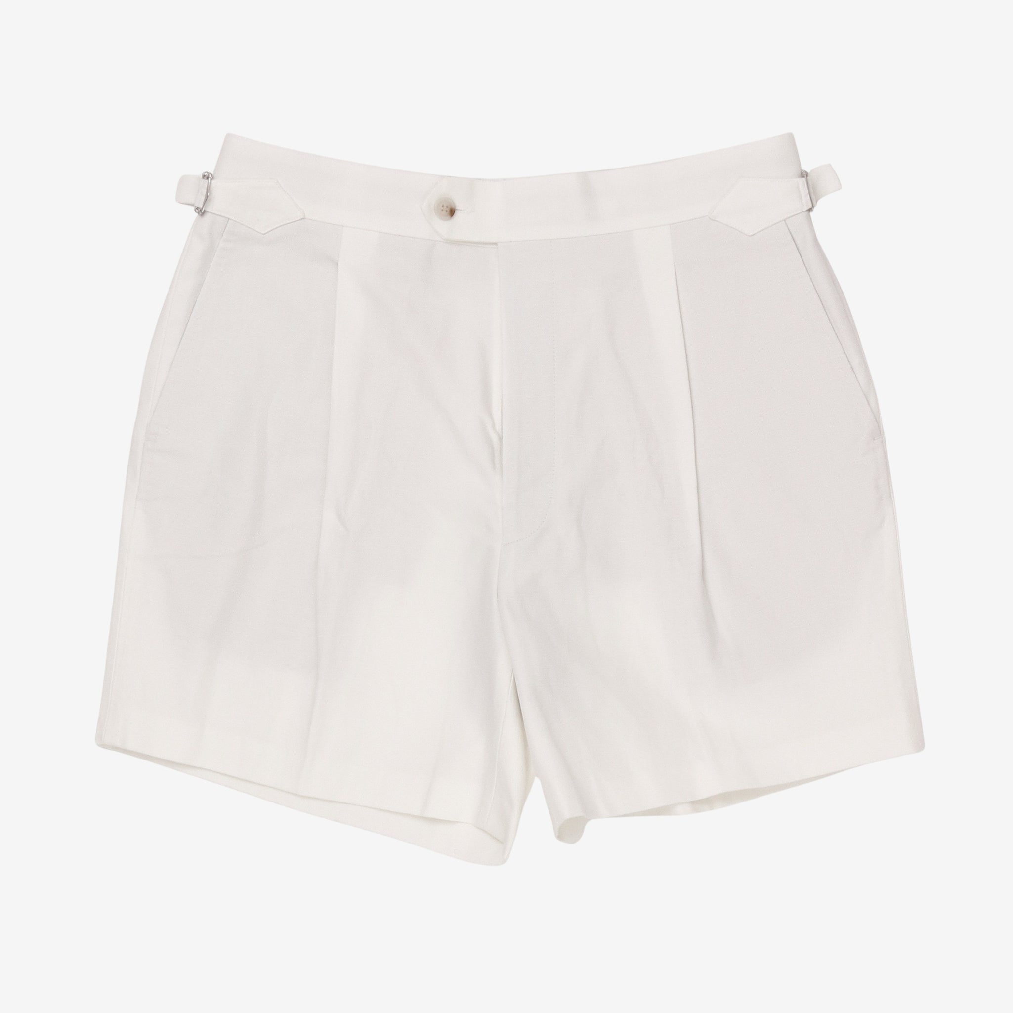 Pleated Shorts (30W)