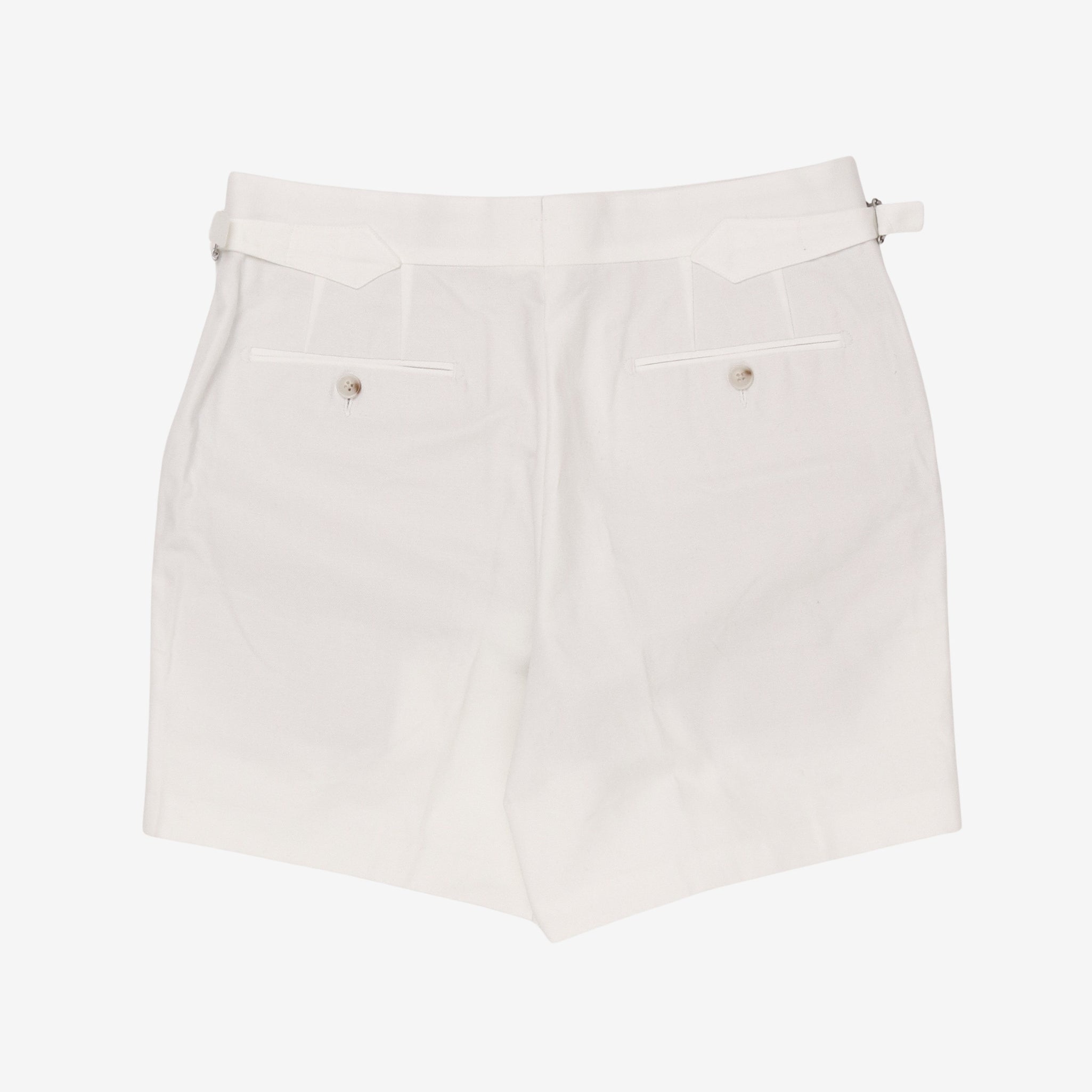 Pleated Shorts (30W)