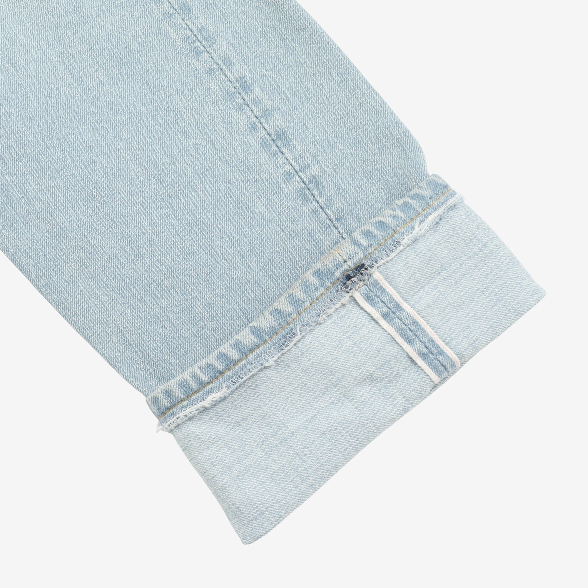 Lot 107 Slim Selvedge Denim