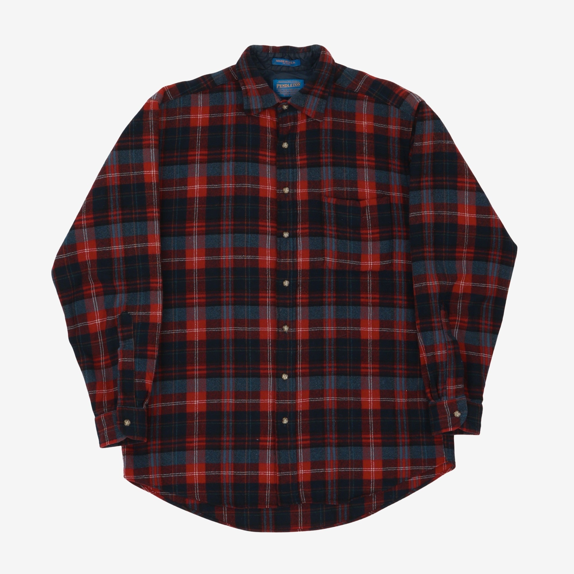 Vintage 2000s Check Shirt