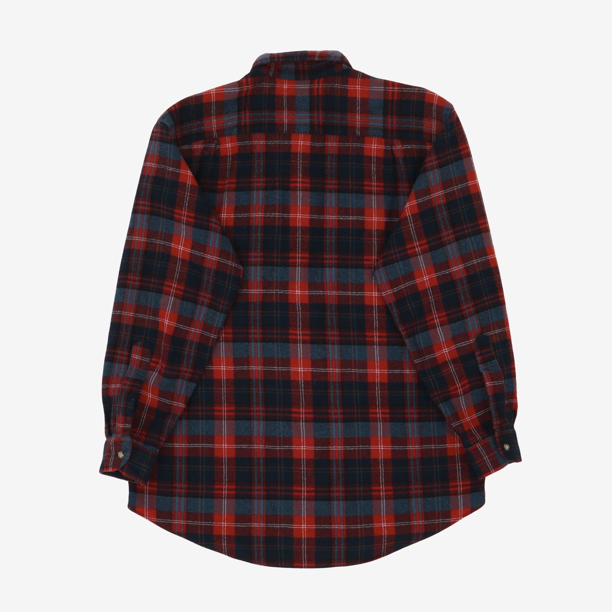 Vintage 2000s Check Shirt