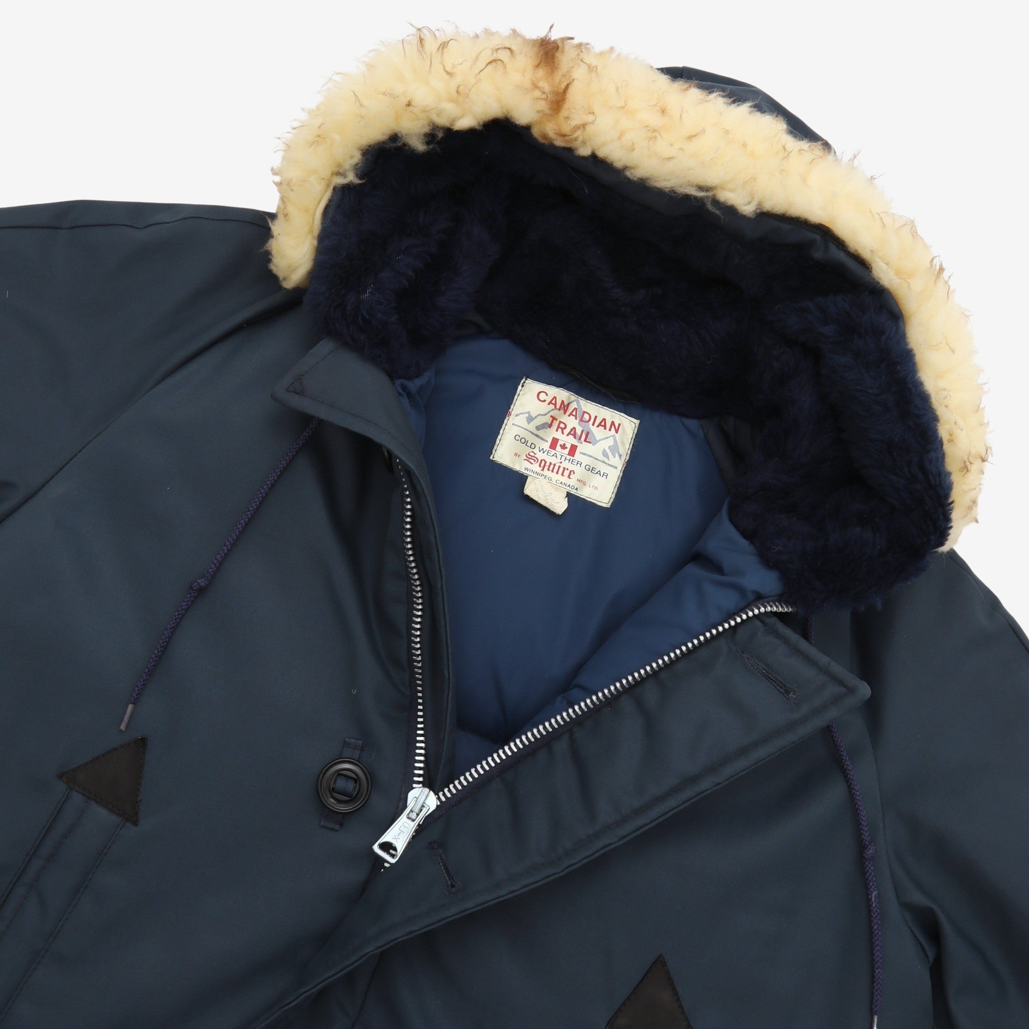 Squire Down Parka (Canada)