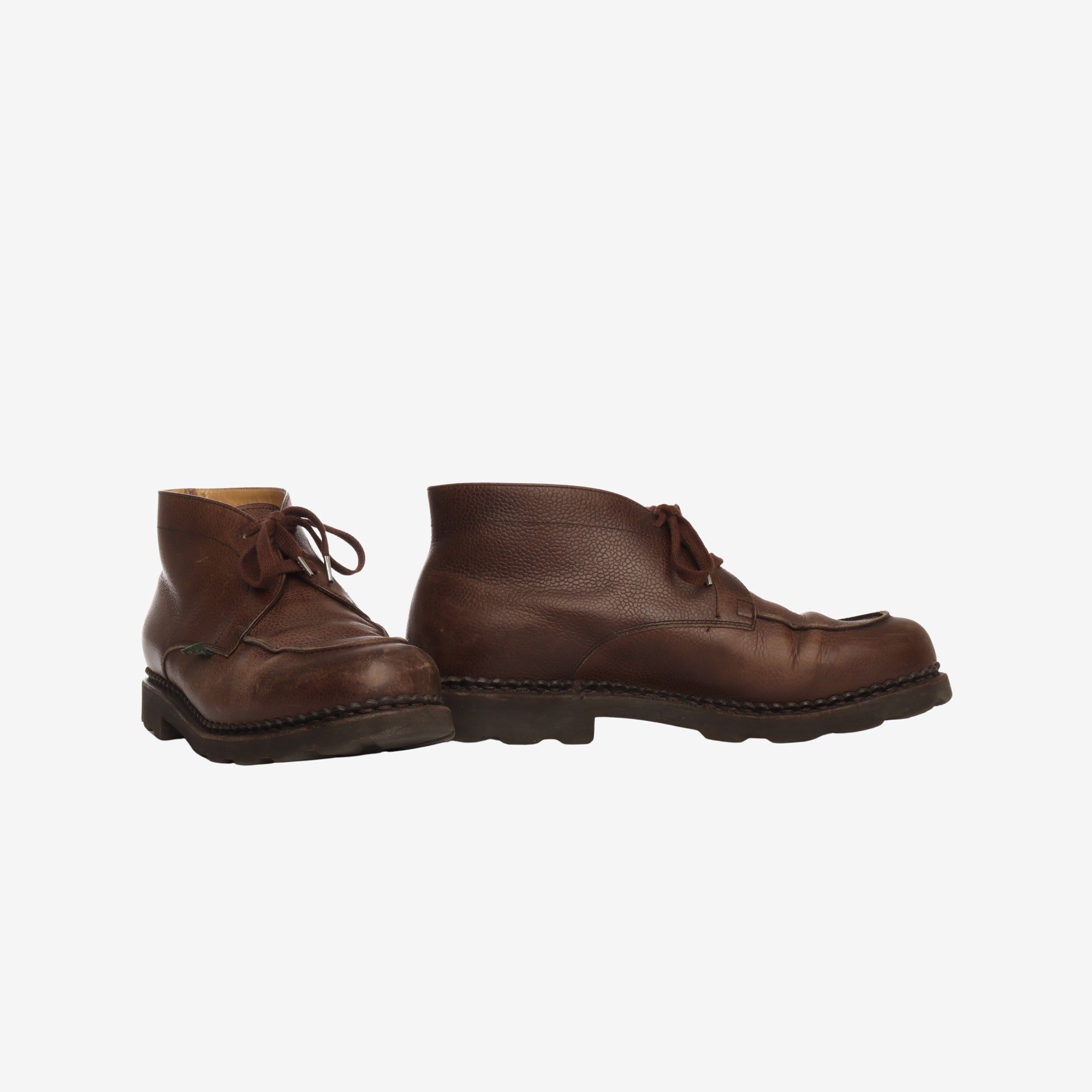 Arpenteur Leather Chukka Boot