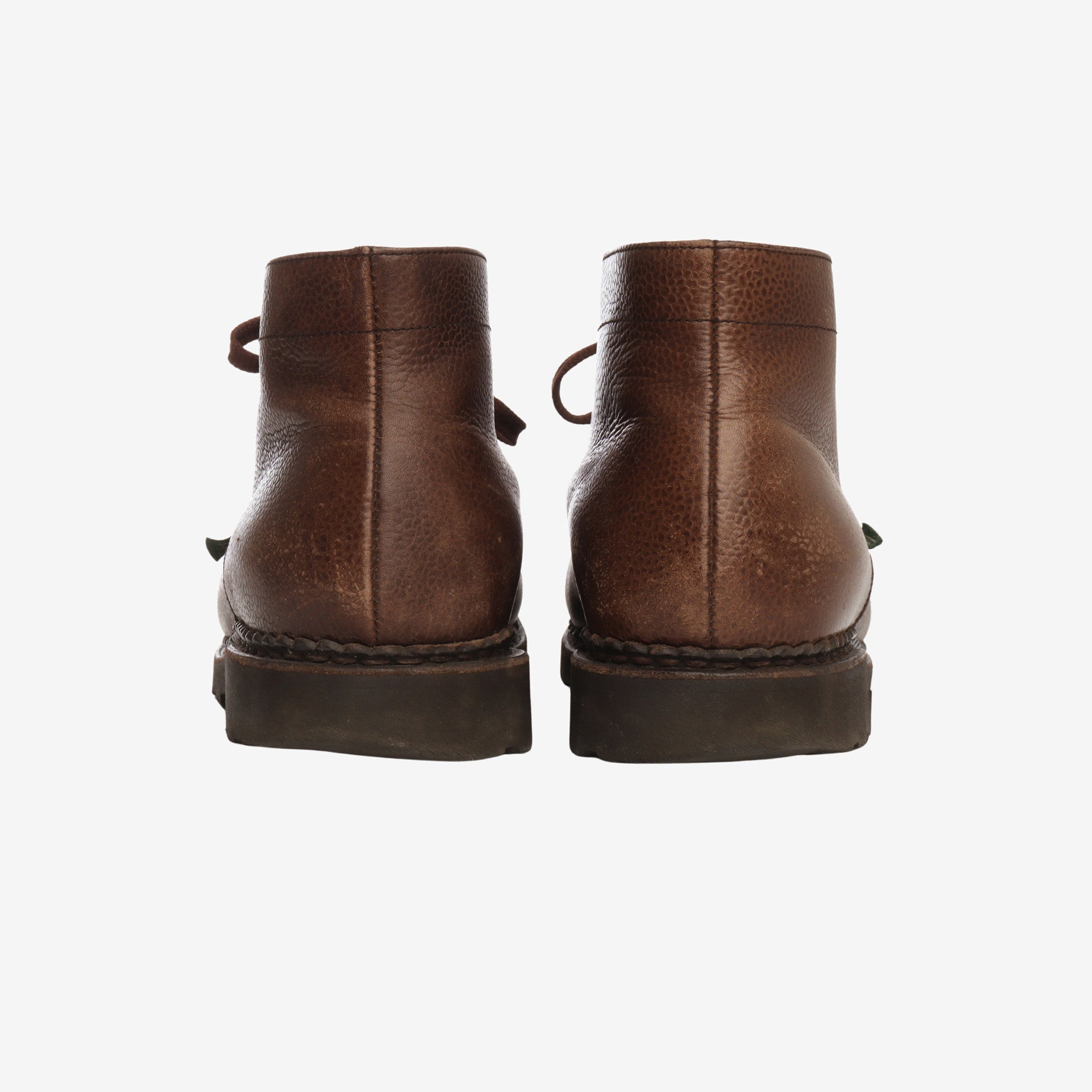 Arpenteur Leather Chukka Boot