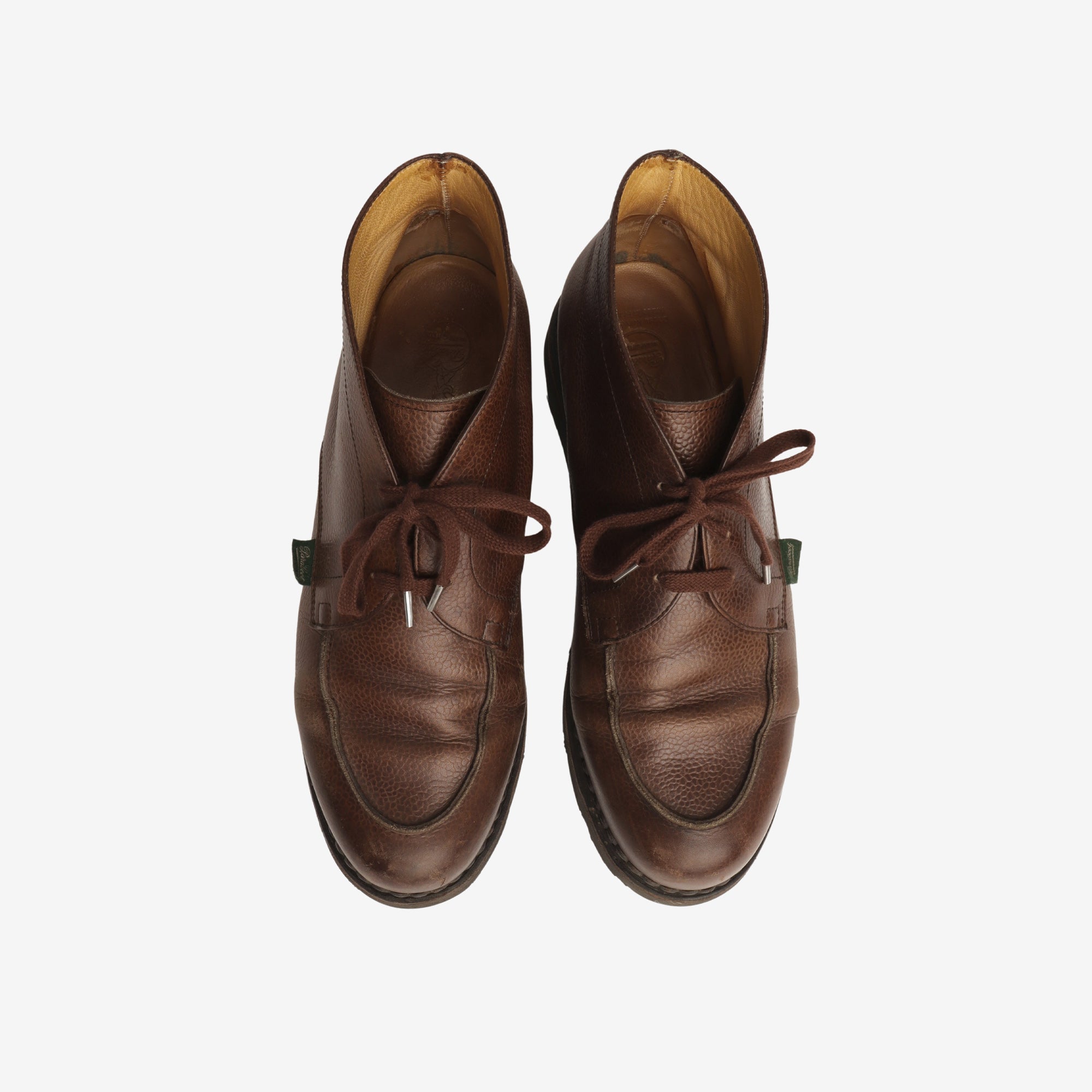 Arpenteur Leather Chukka Boot