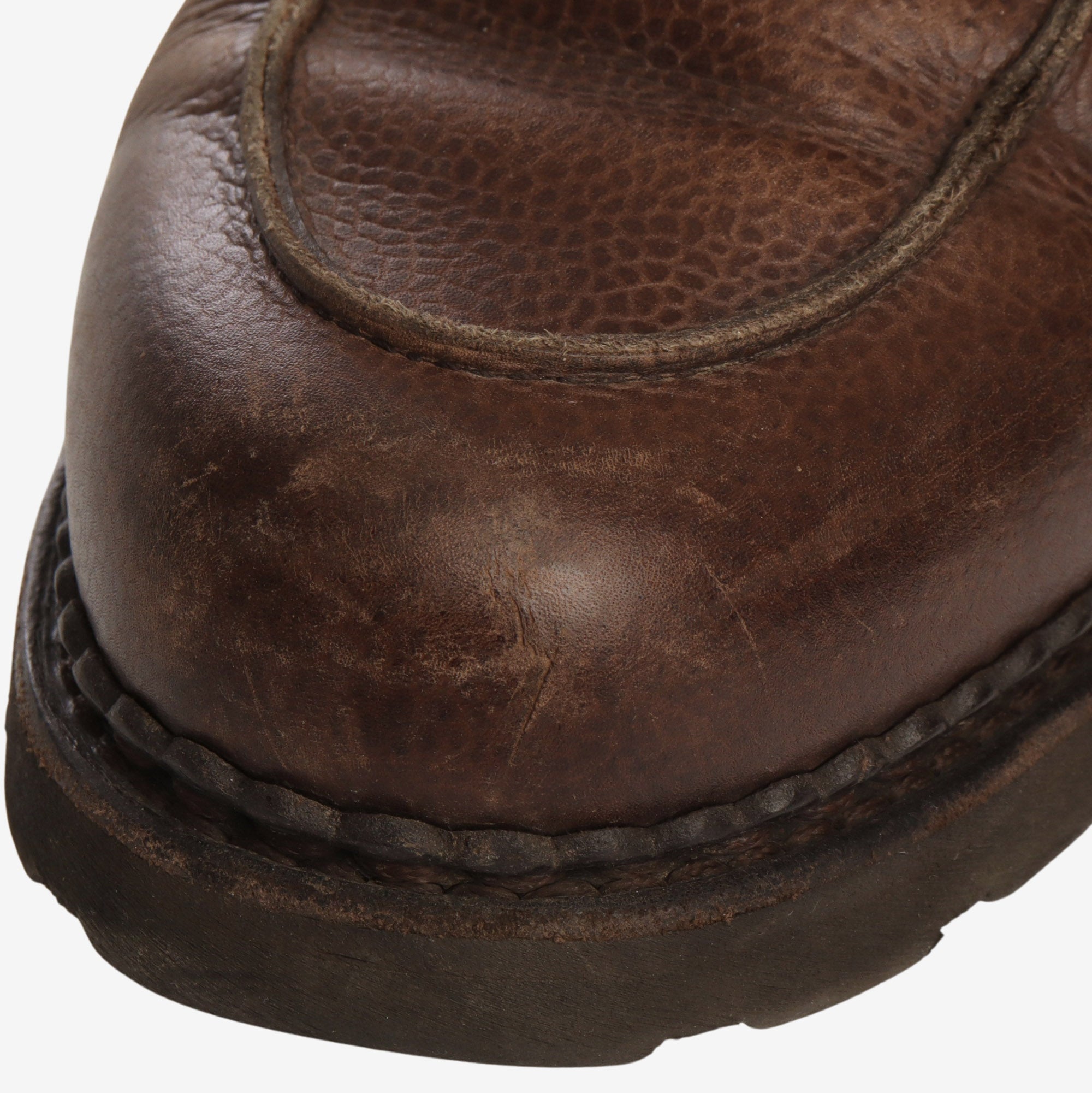 Arpenteur Leather Chukka Boot