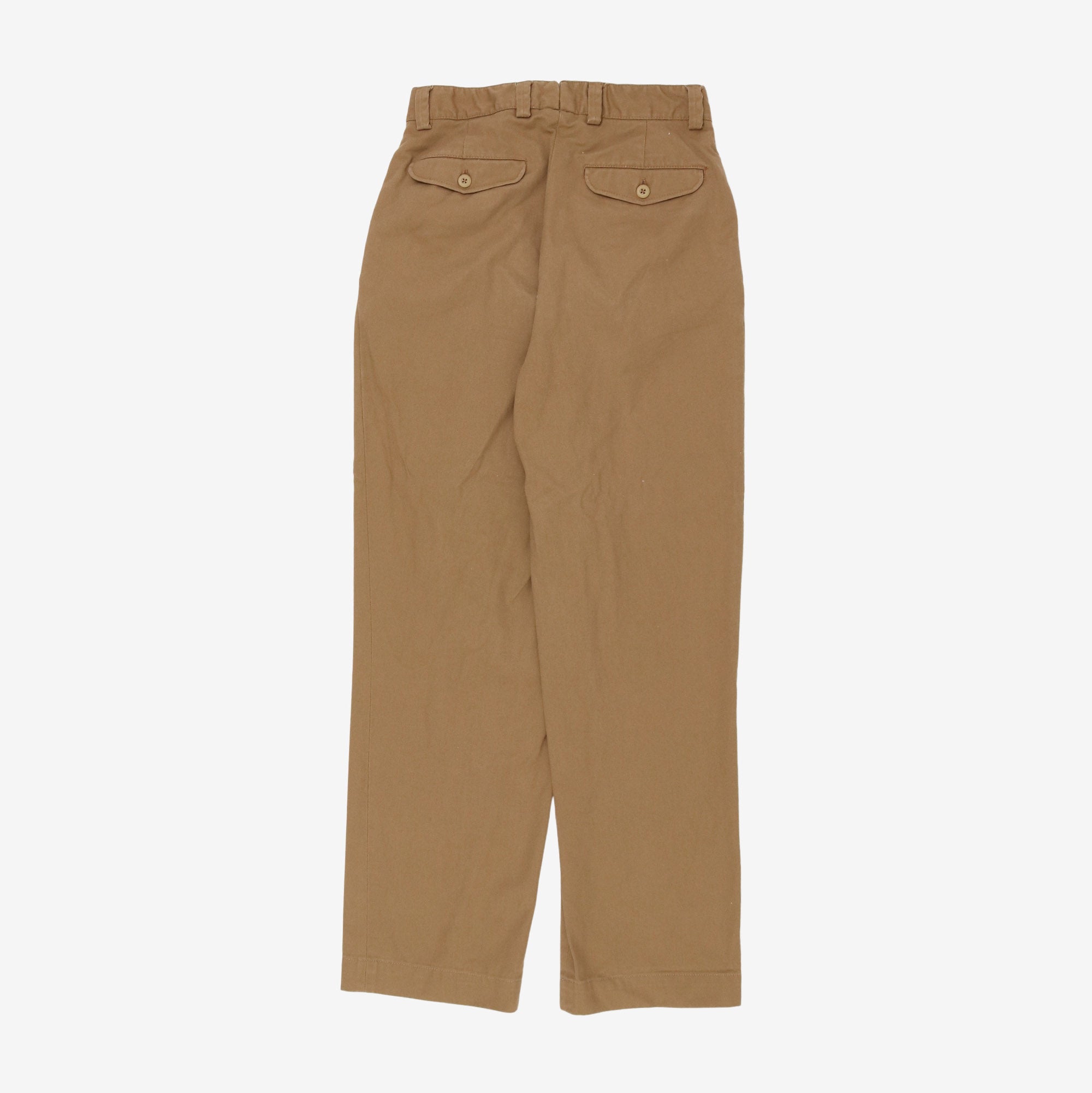 Tanger Pleated Chino