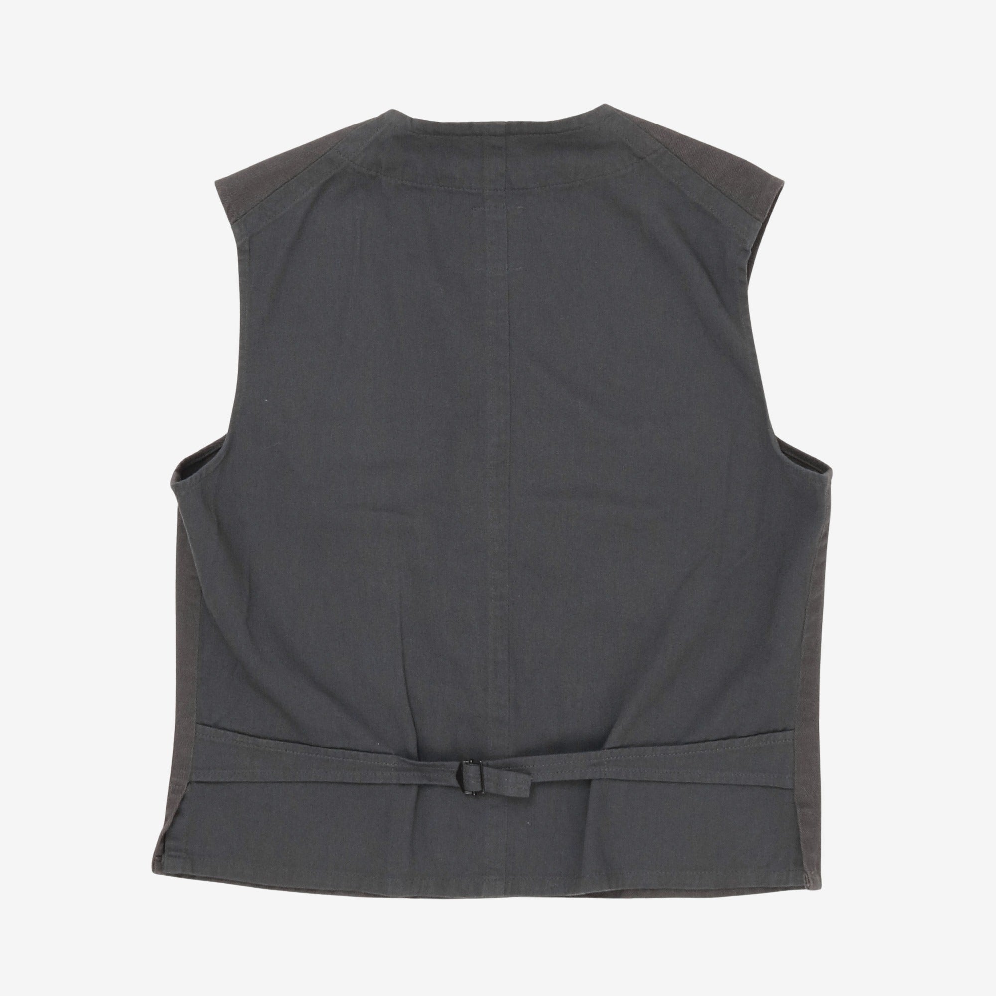 Tin House Canvas Waistcoat