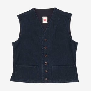 Tin House Canvas Waistcoat