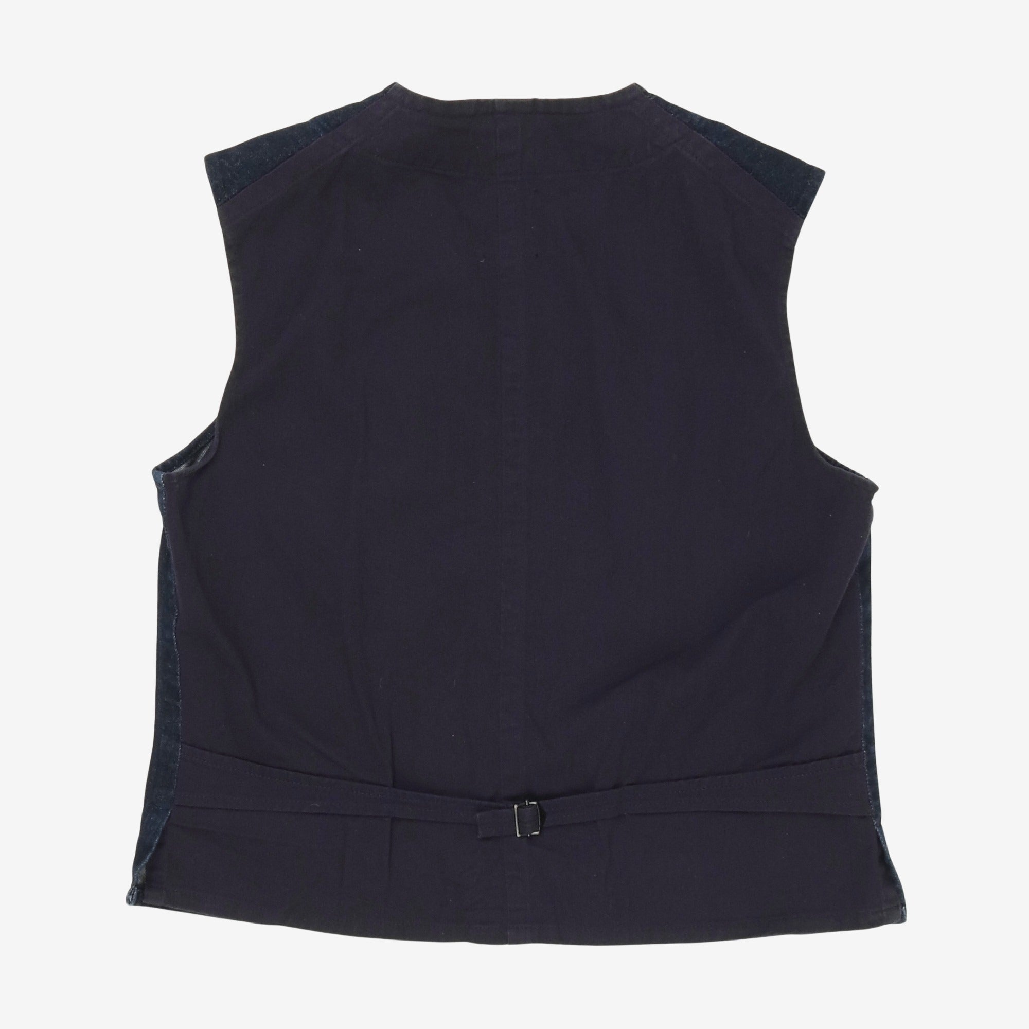 Tin House Canvas Waistcoat