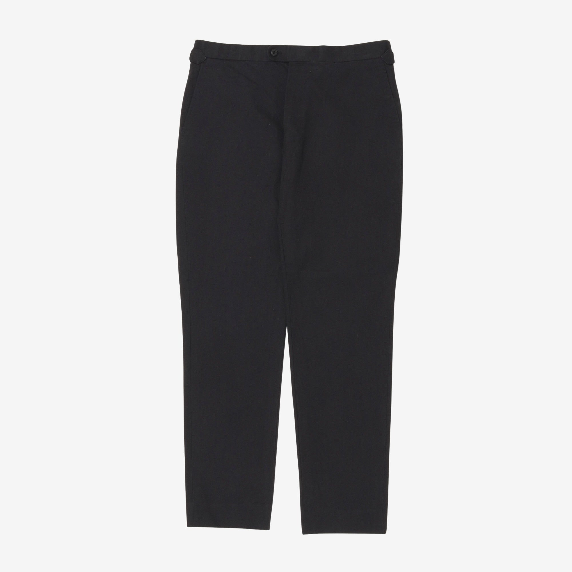 Heavy Cotton Trousers