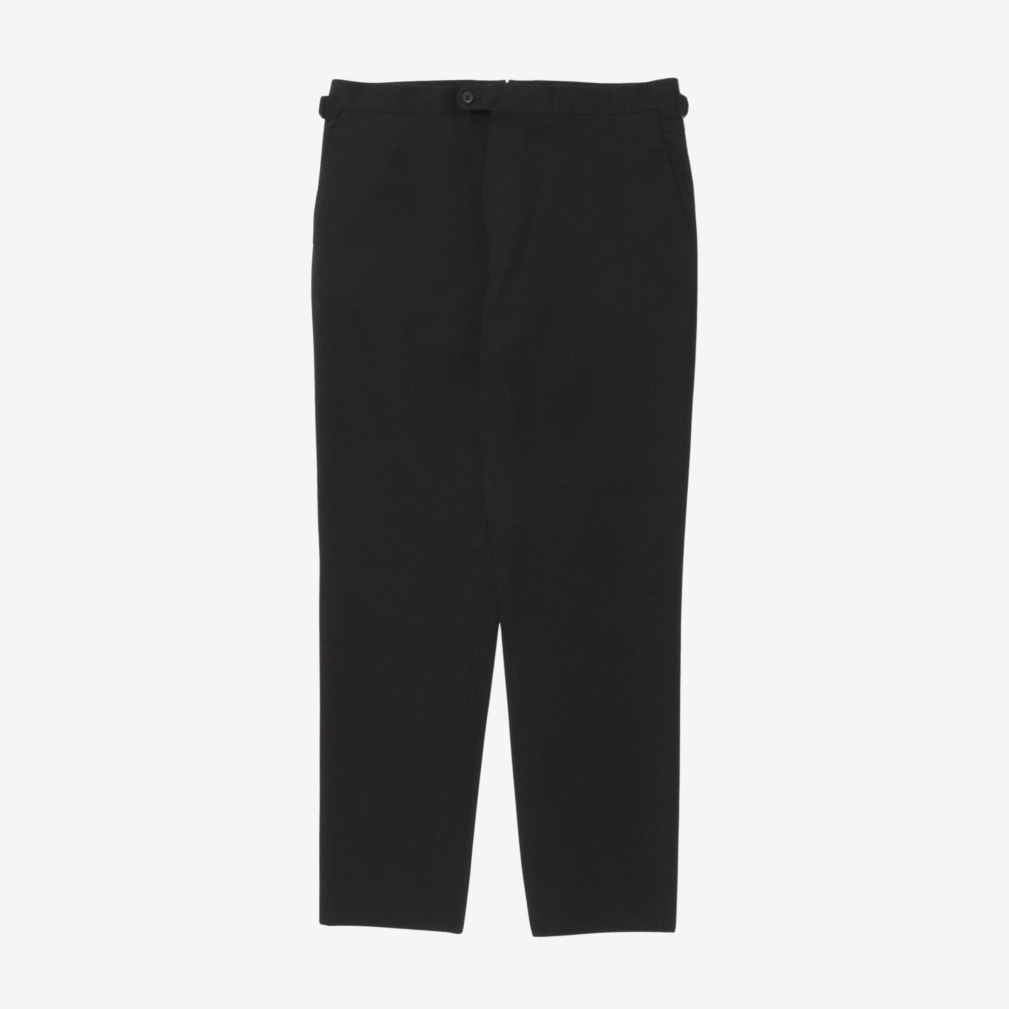 Heavy Cotton Trousers