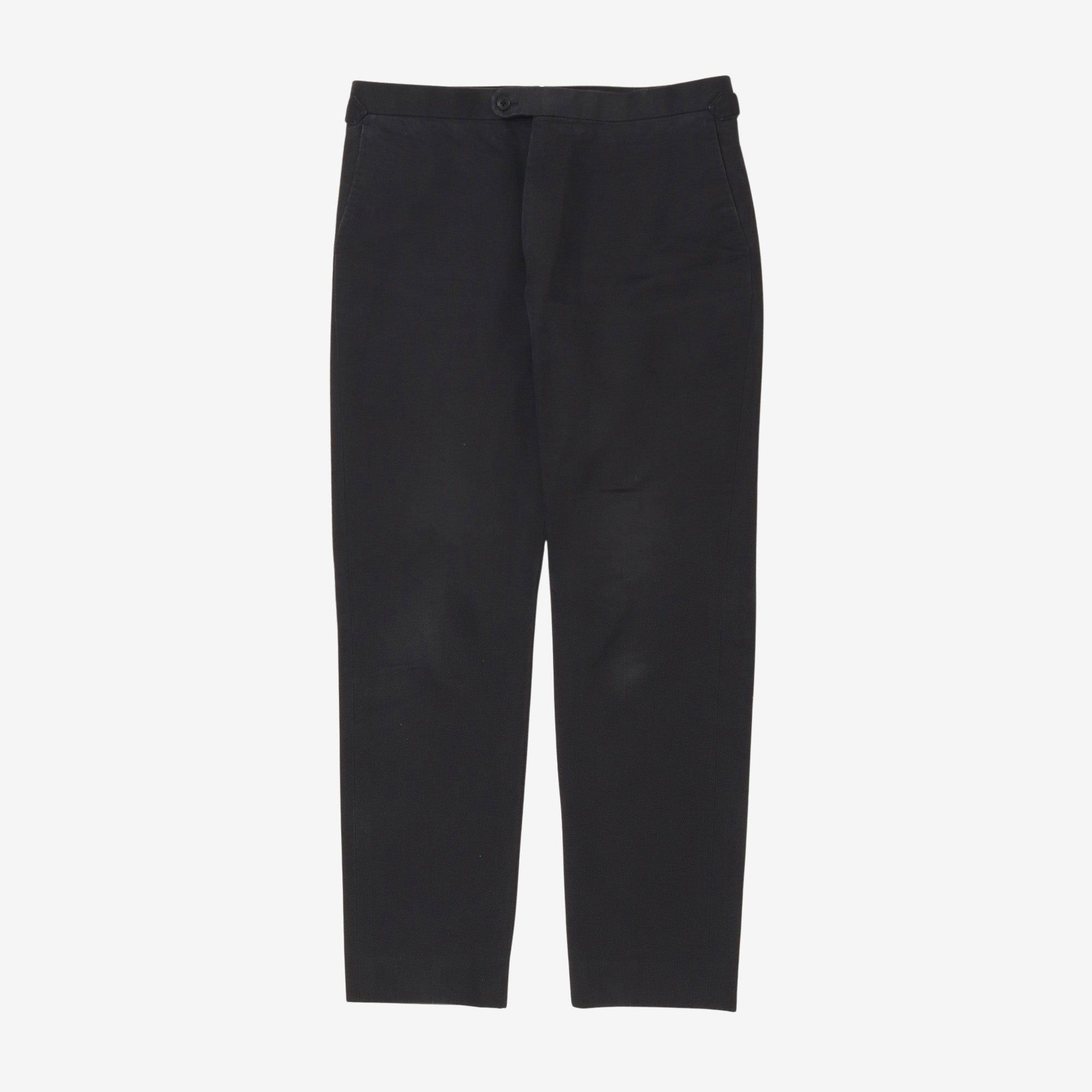 Heavy Cotton Trousers