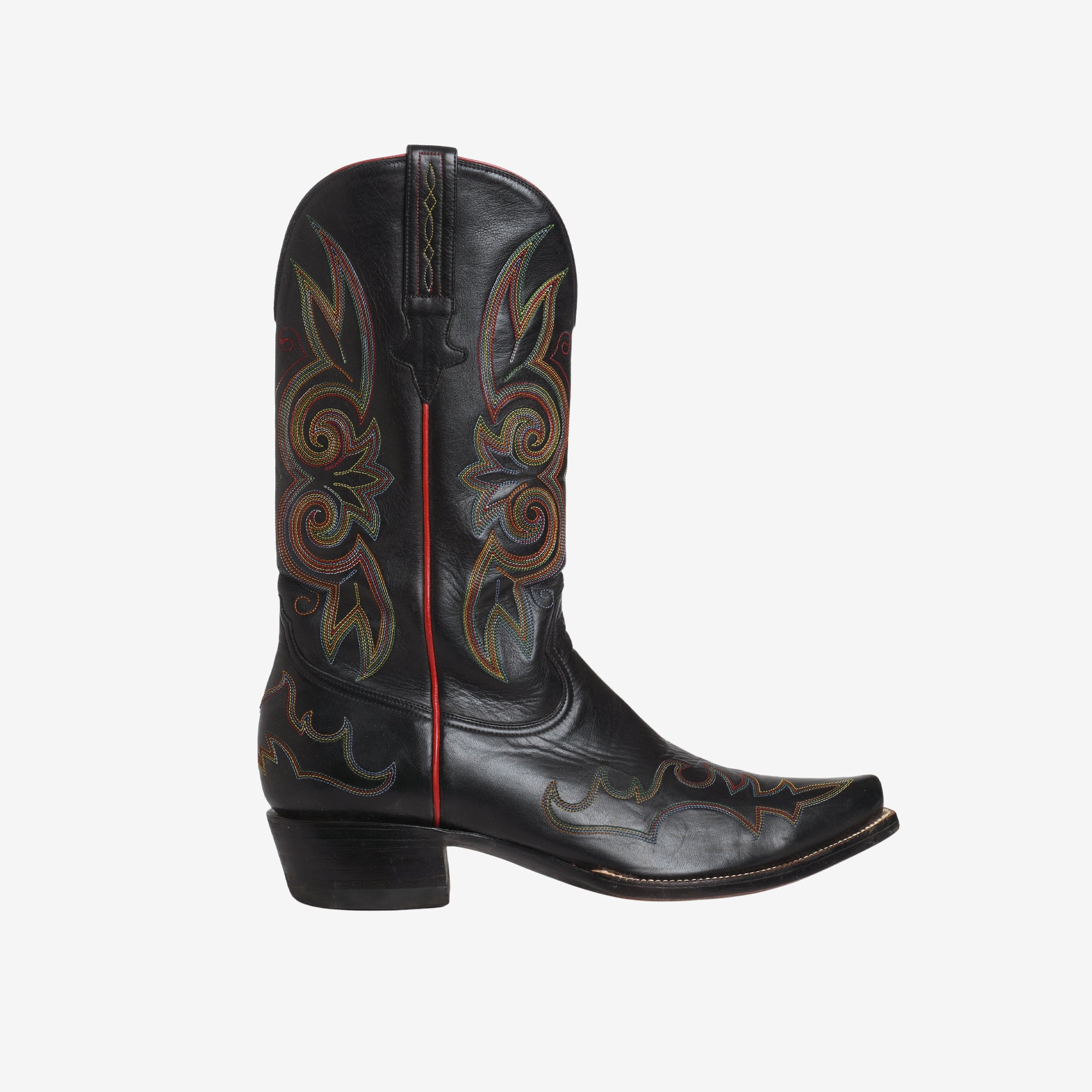 Stagecoach Cowboy Boots