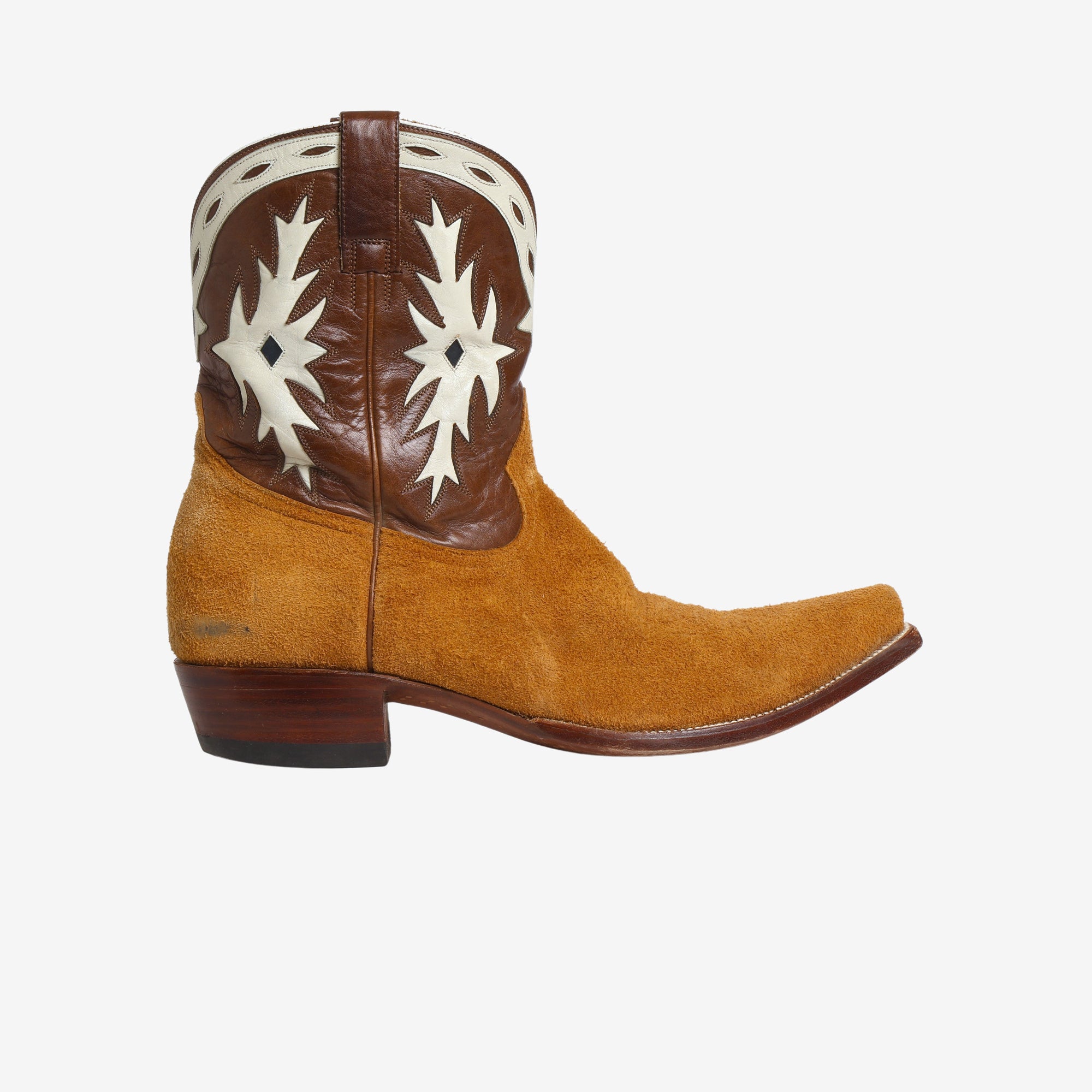 Rodeo Cowboy Boots