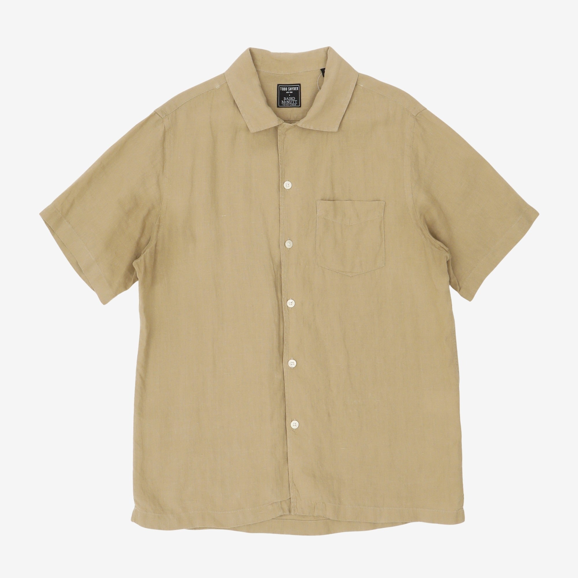 Baird McNutt Linen Shirt