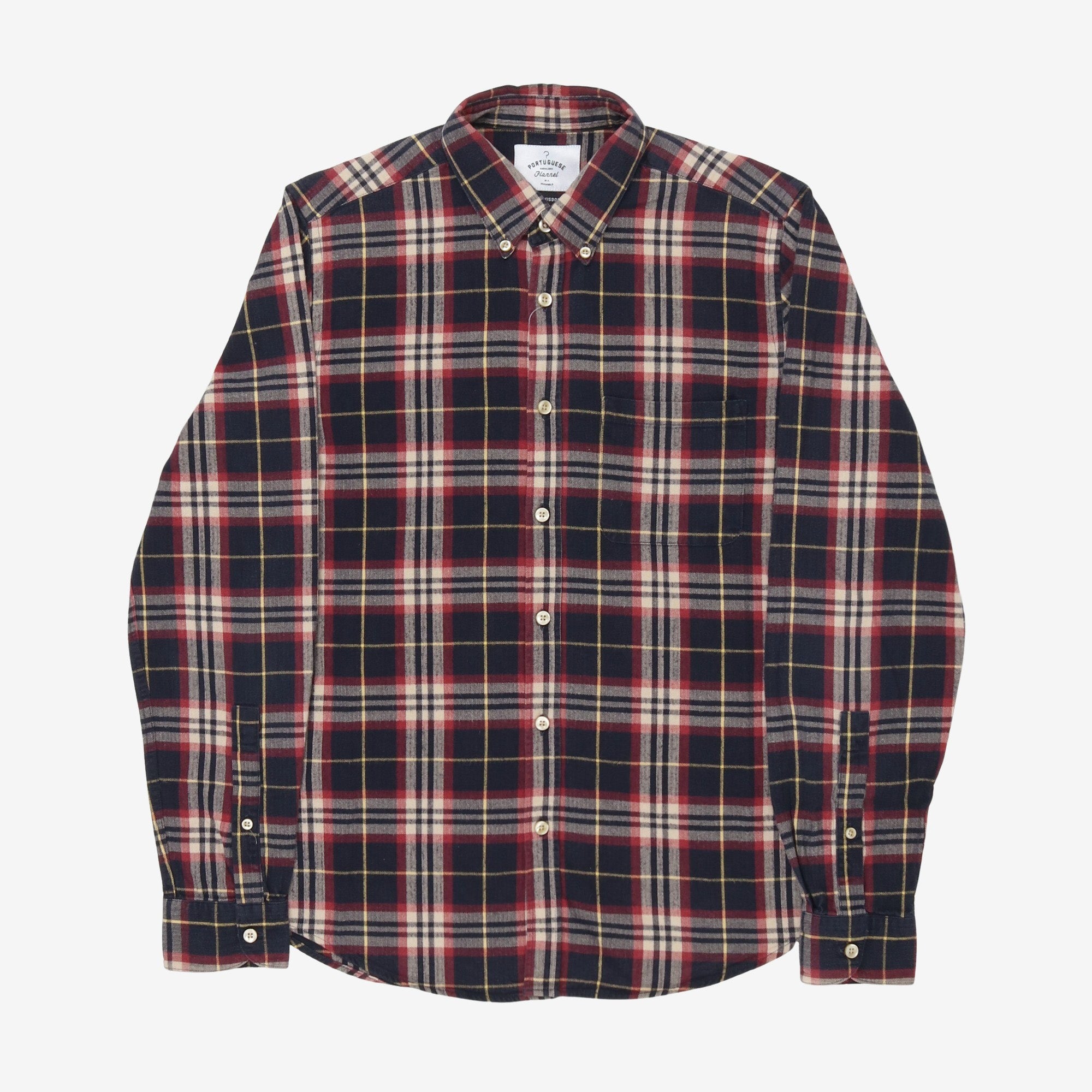 BD Flannel Shirt