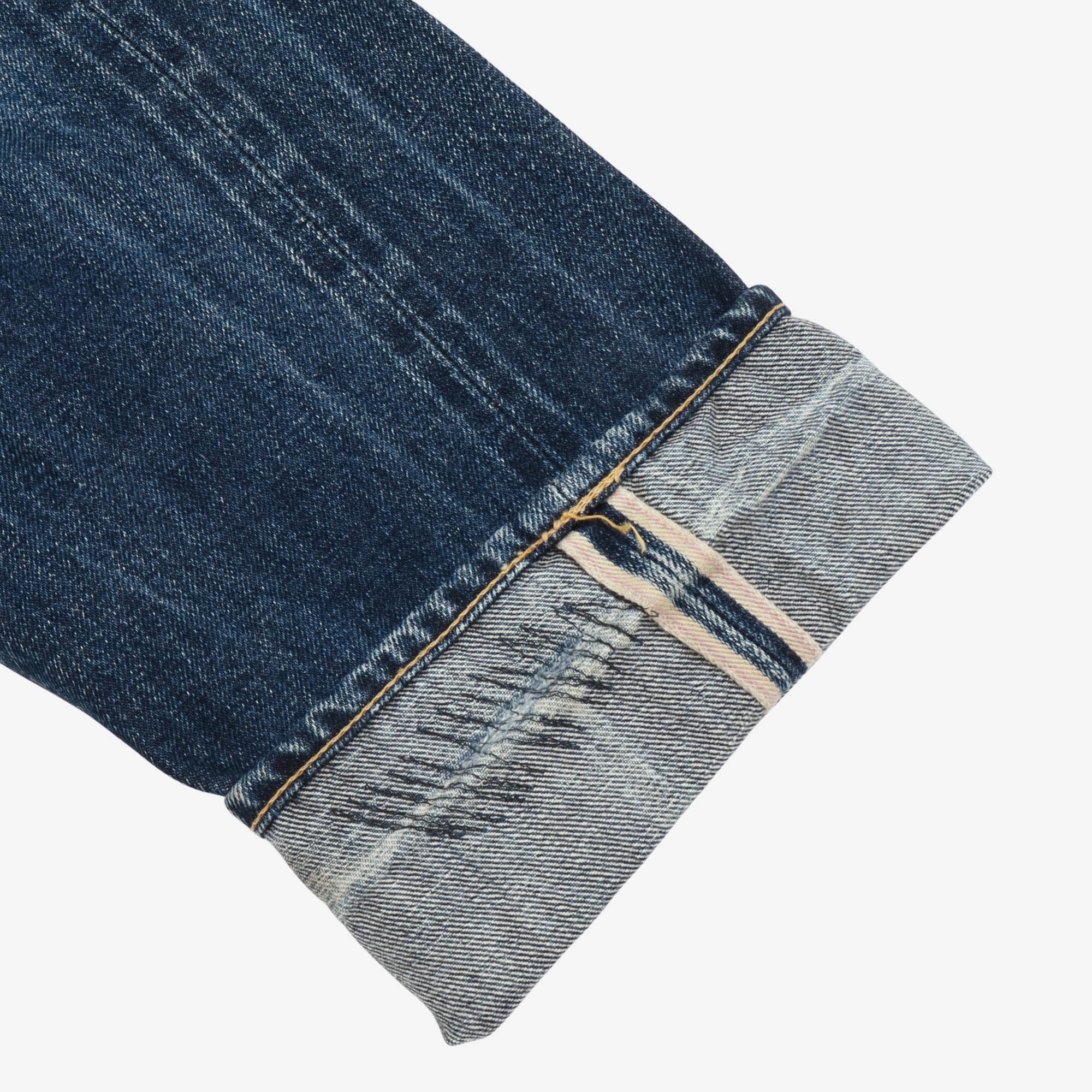 Selvedge Denim (31W x 29L)