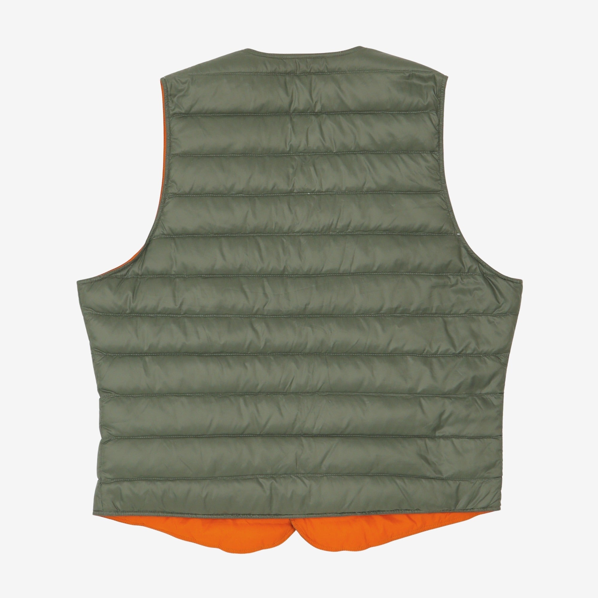 Reversible Down Vest