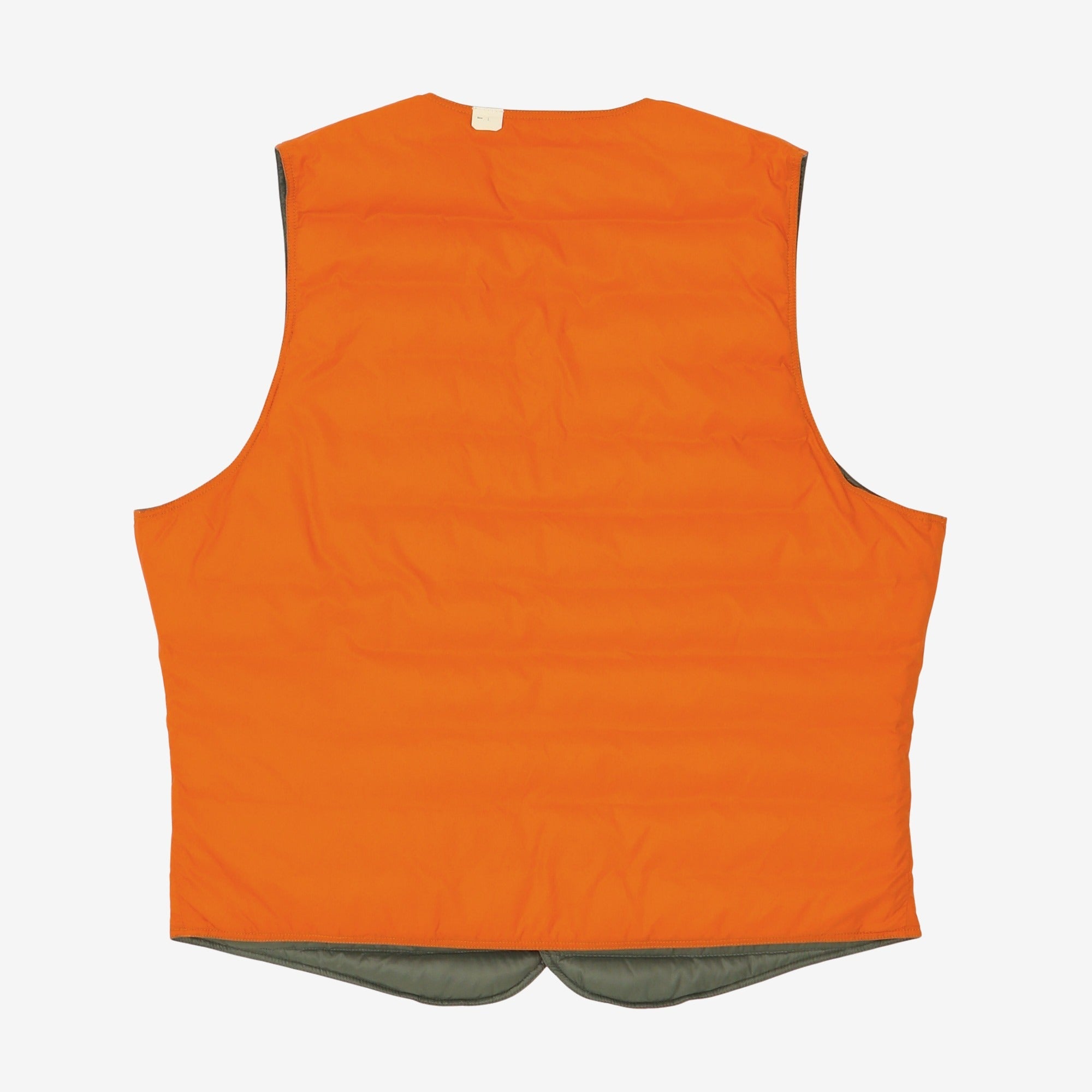 Reversible Down Vest